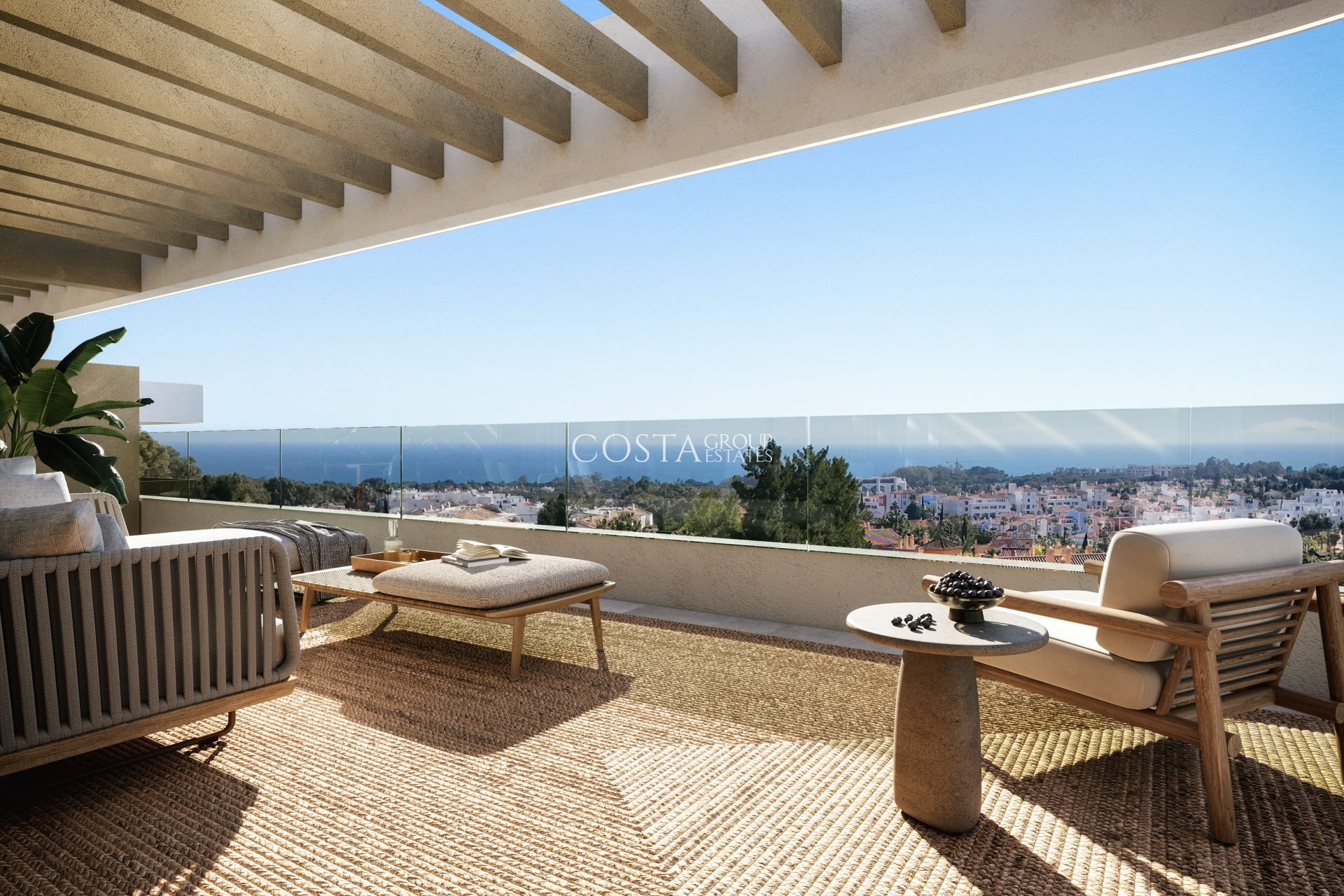 Nouvelle construction - Apartments -
Estepona