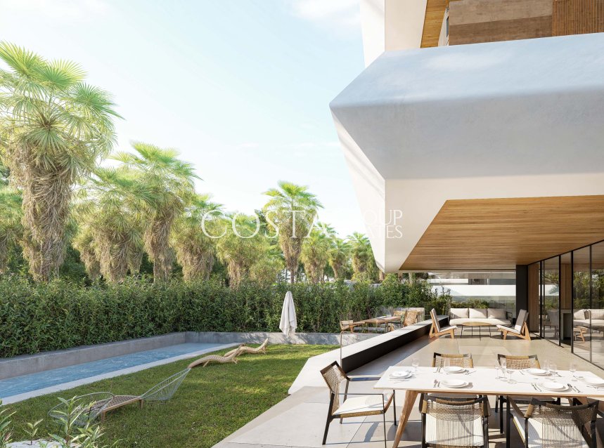 Nouvelle construction - Apartments -
Estepona