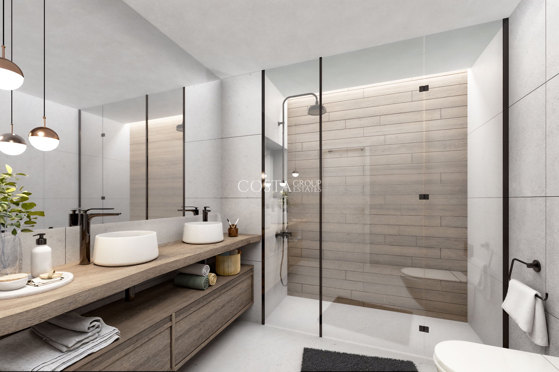 Nouvelle construction - Apartments -
Estepona