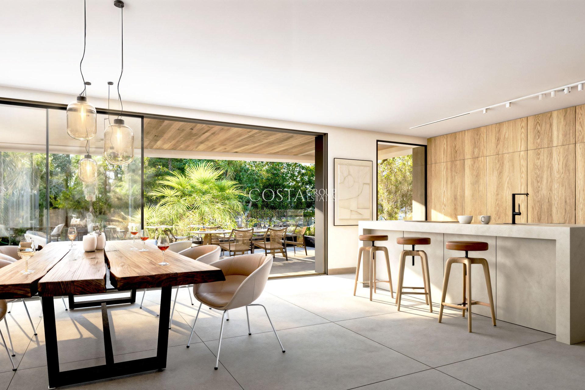 Nouvelle construction - Apartments -
Estepona