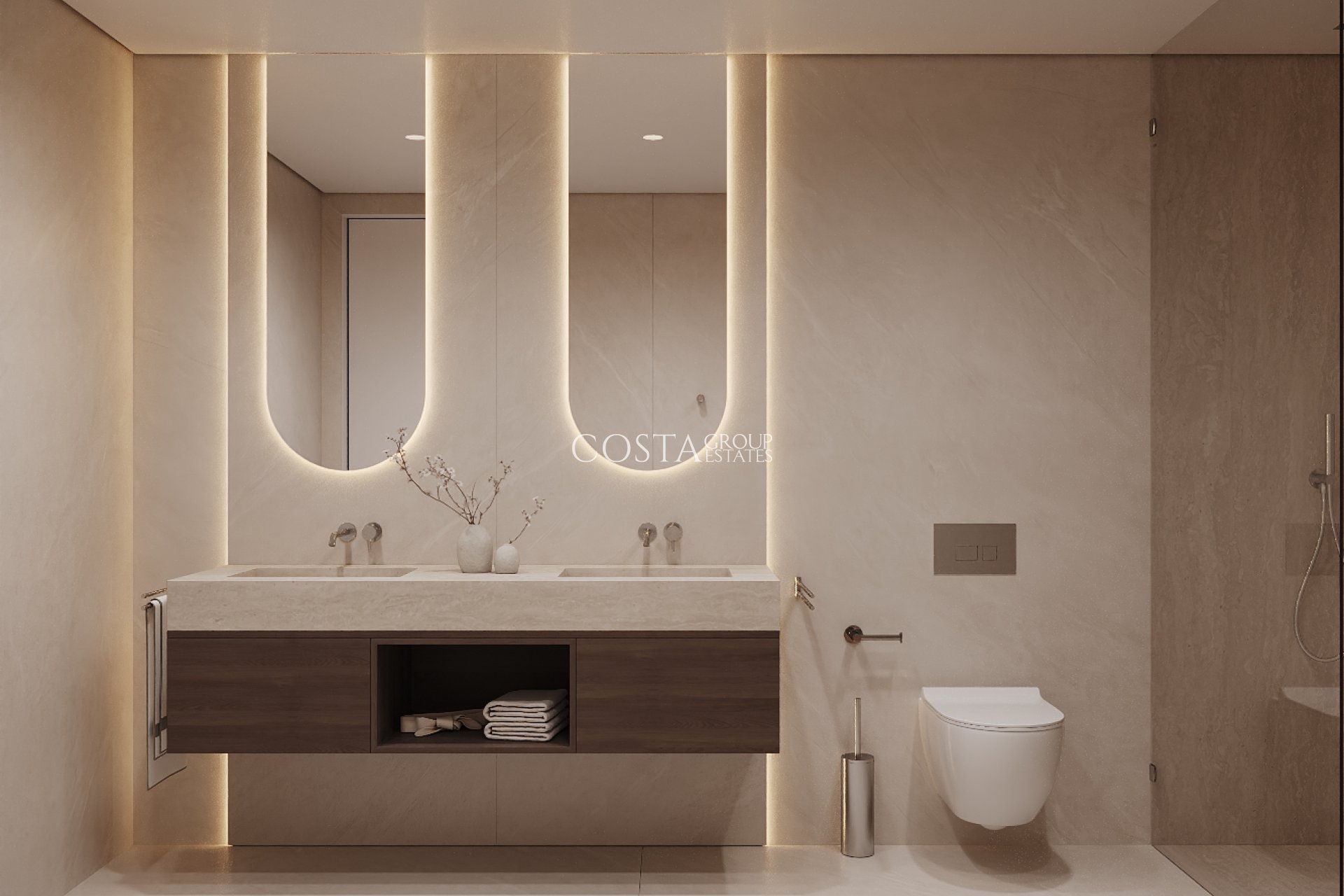 Nouvelle construction - Apartments -
Estepona