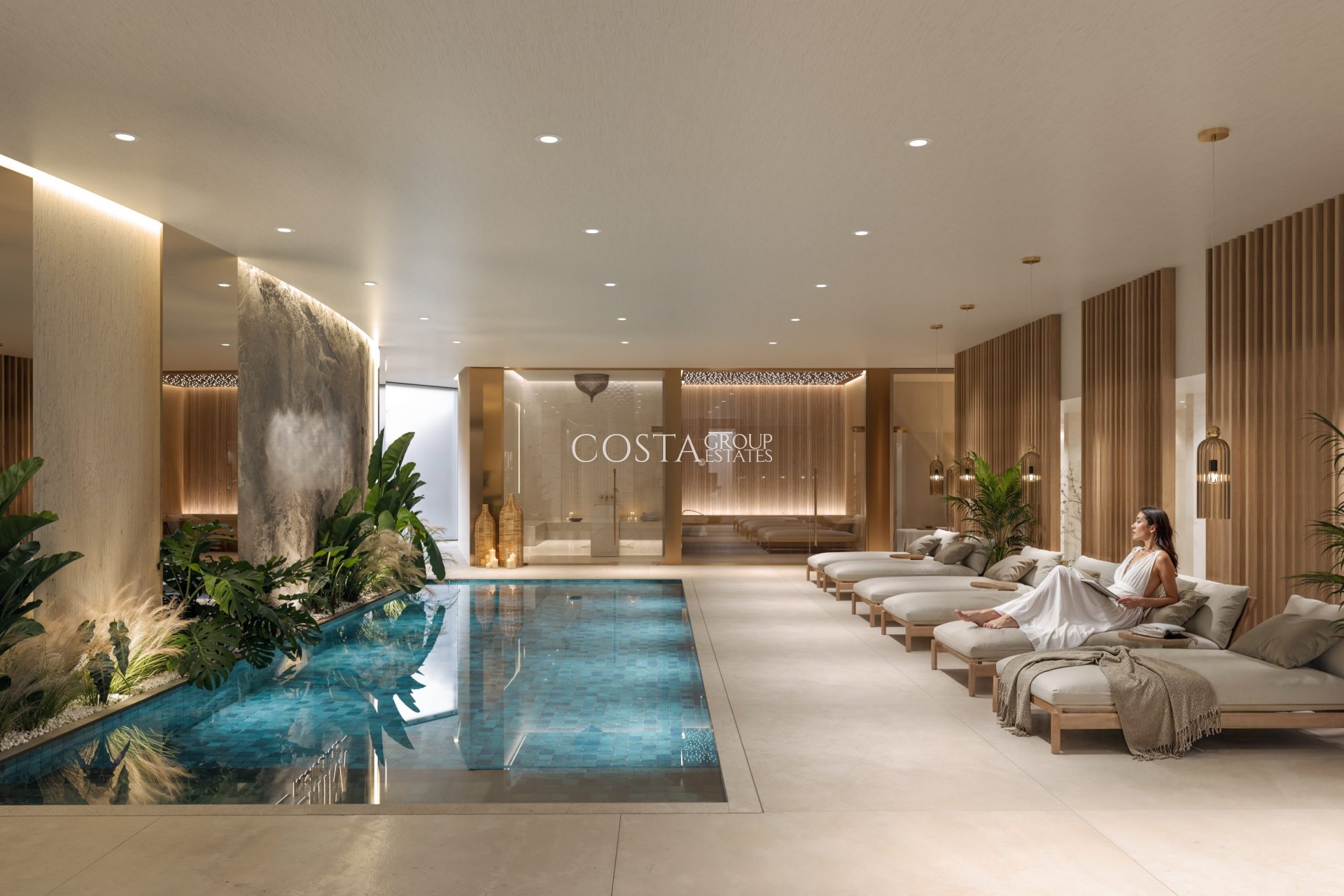 Nouvelle construction - Apartments -
Estepona