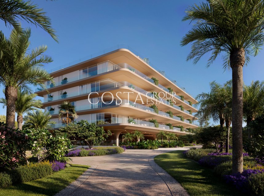 Nouvelle construction - Apartments -
Estepona