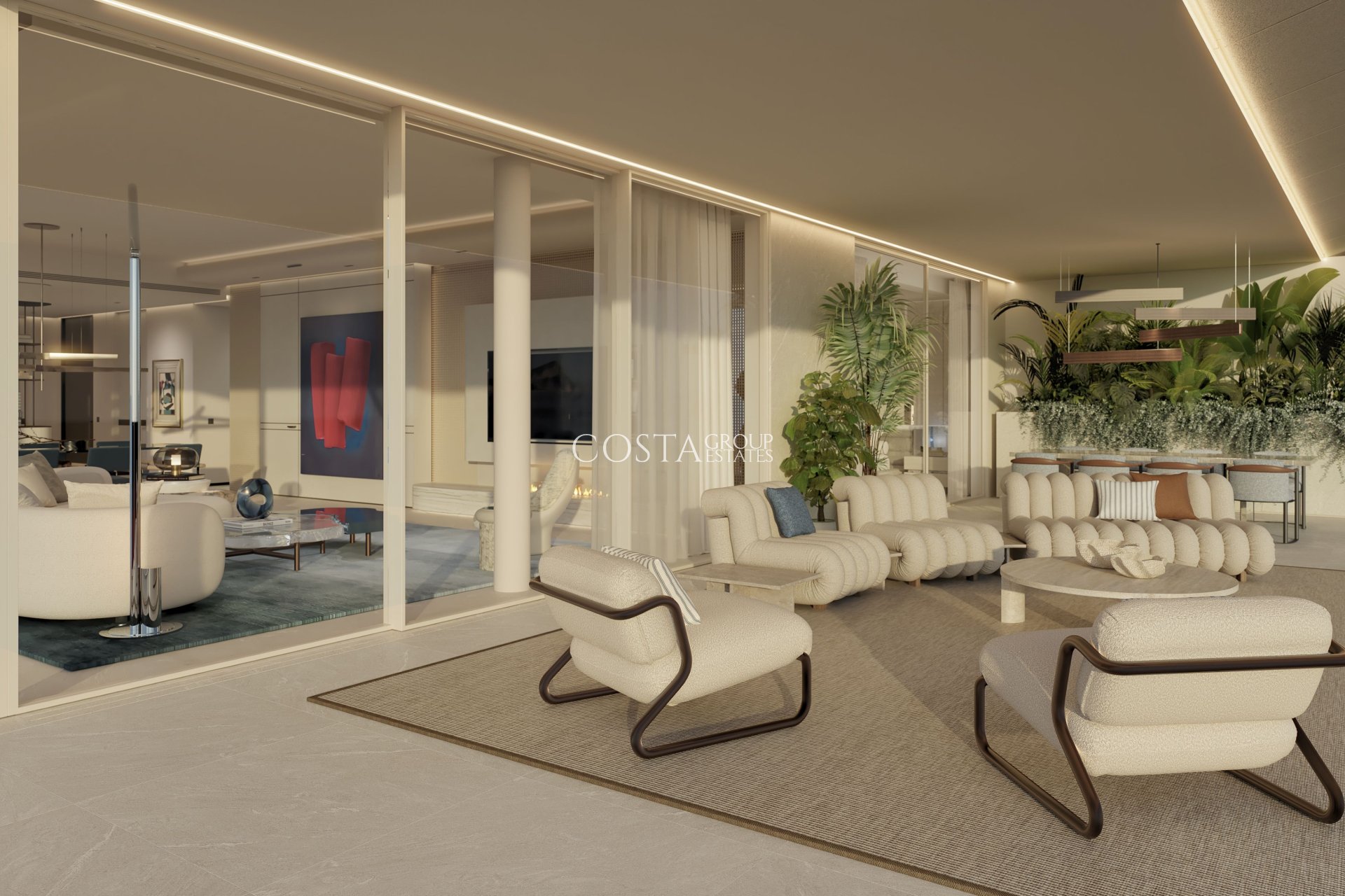 Nouvelle construction - Apartments -
Estepona