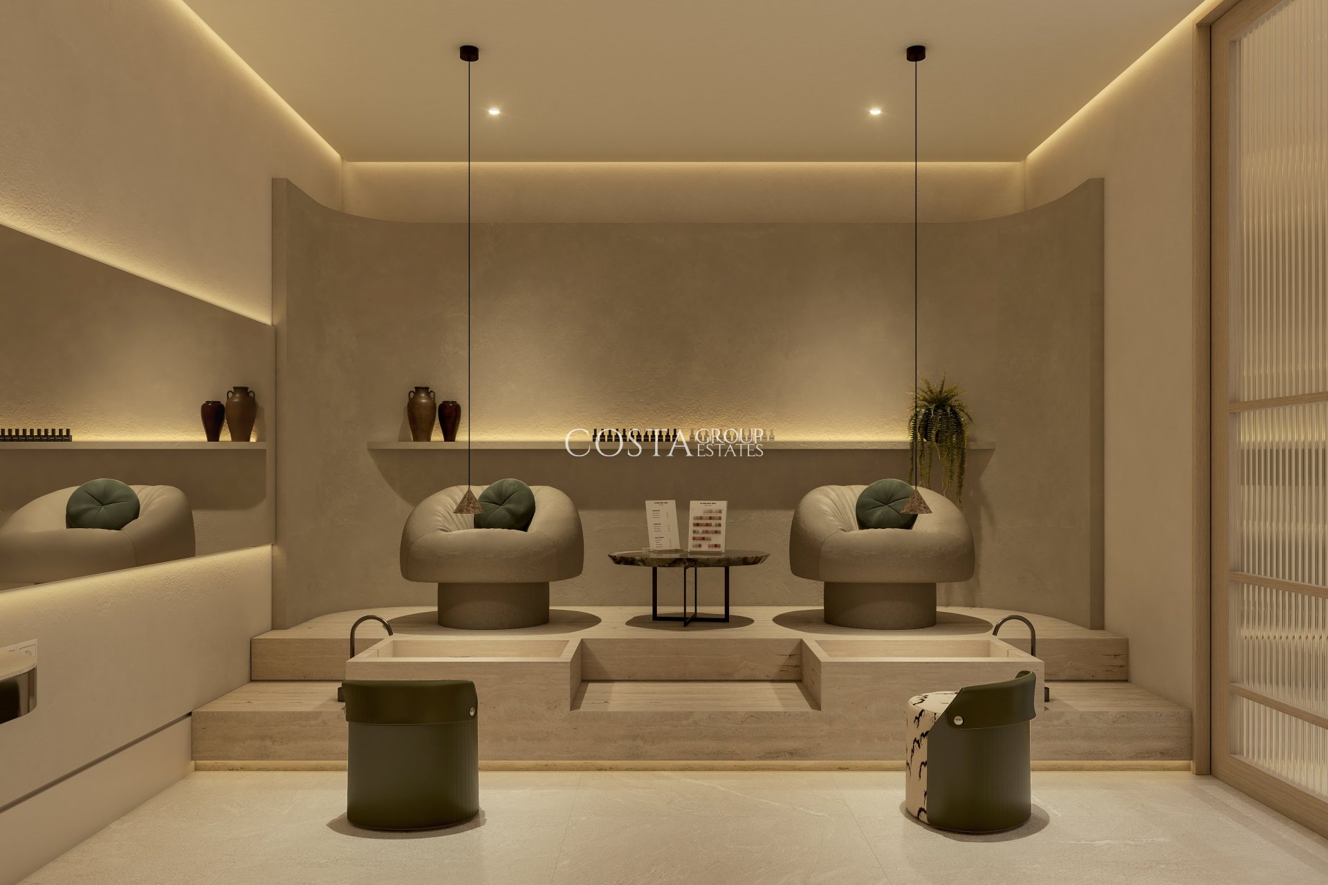 Nouvelle construction - Apartments -
Estepona