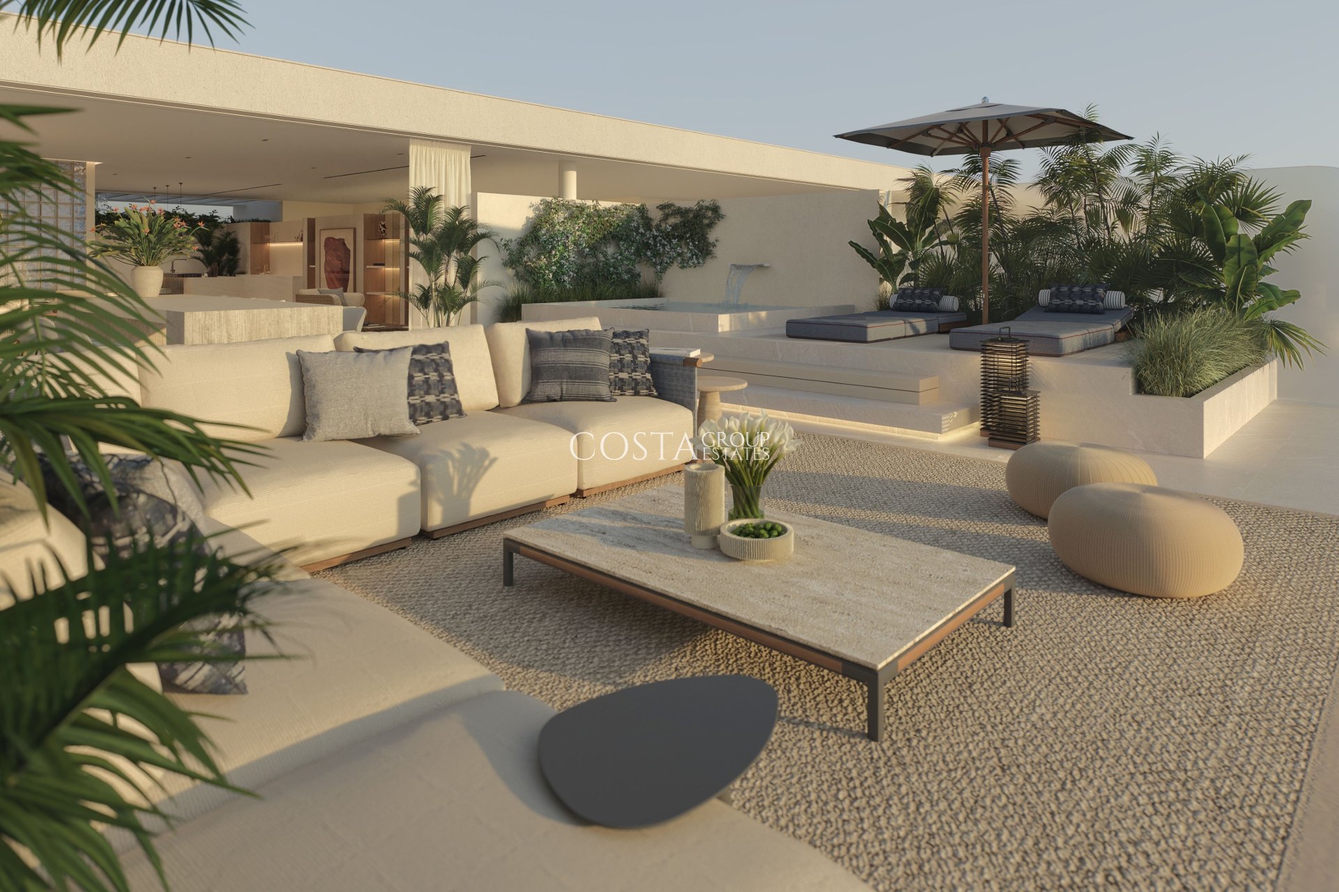 Nouvelle construction - Apartments -
Estepona