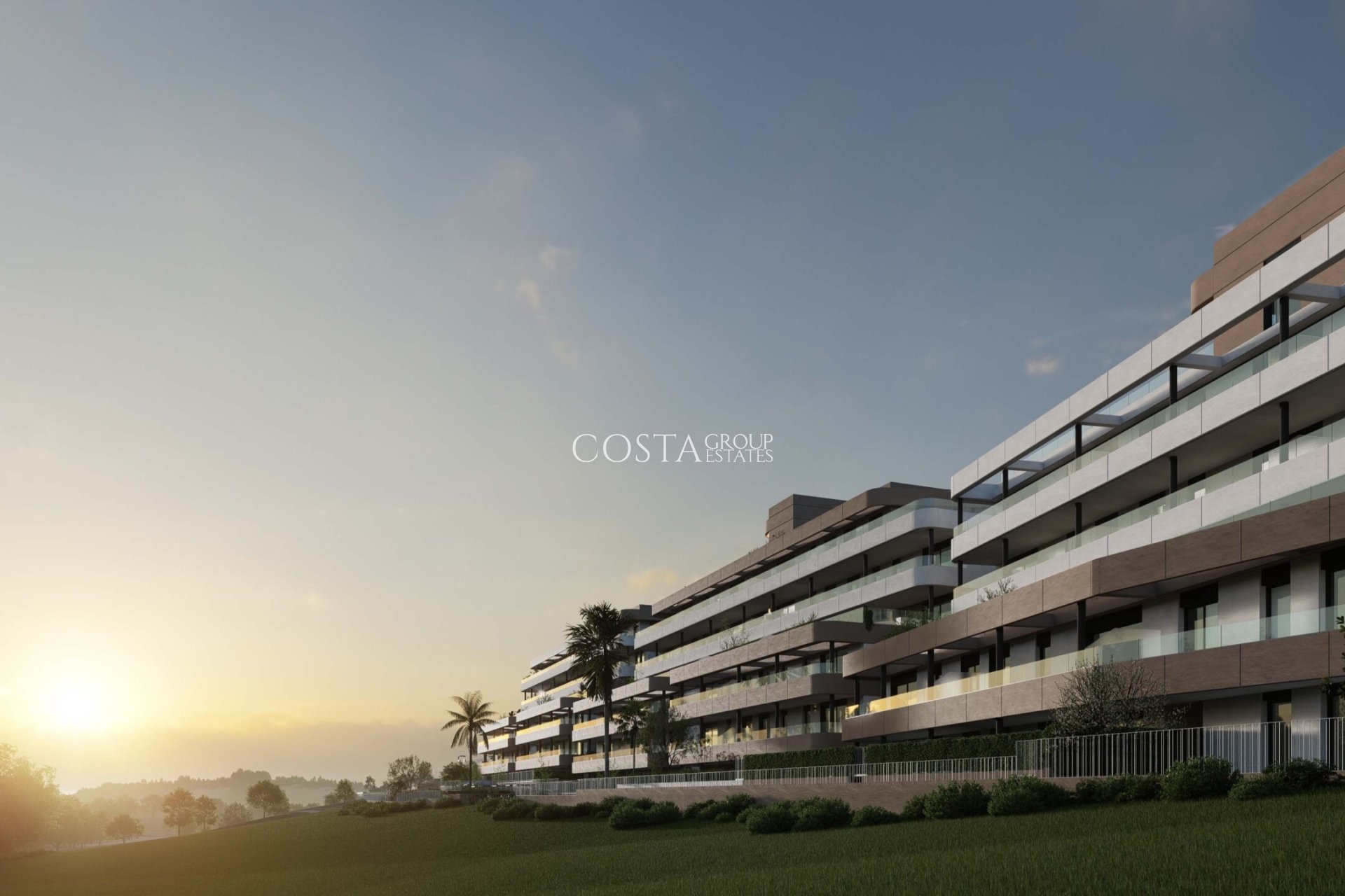 Nouvelle construction - Apartments -
Estepona