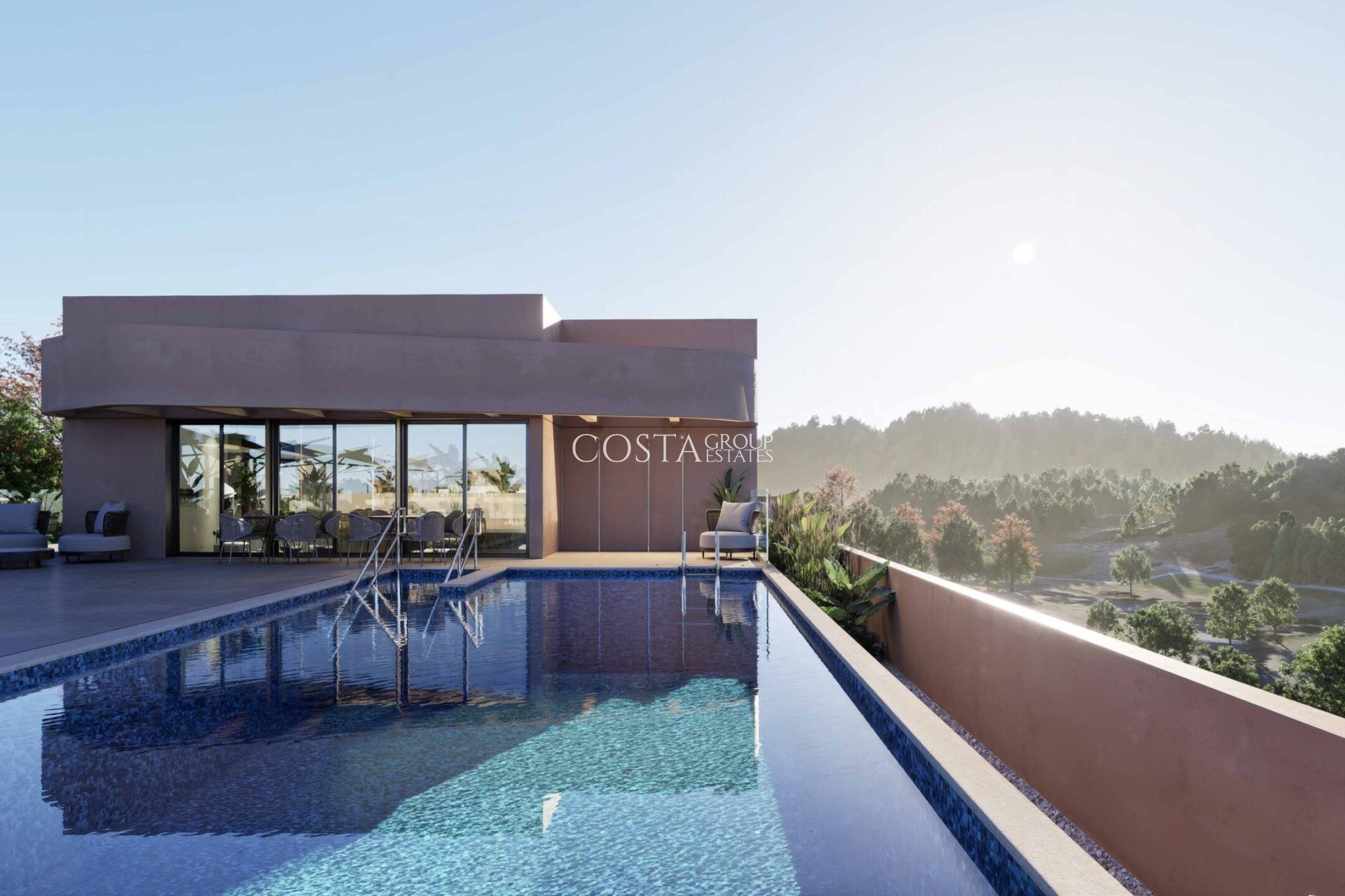Nouvelle construction - Apartments -
Estepona