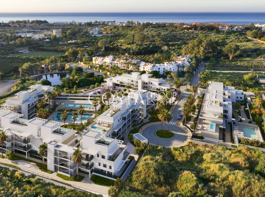 Nouvelle construction - Apartments -
Estepona