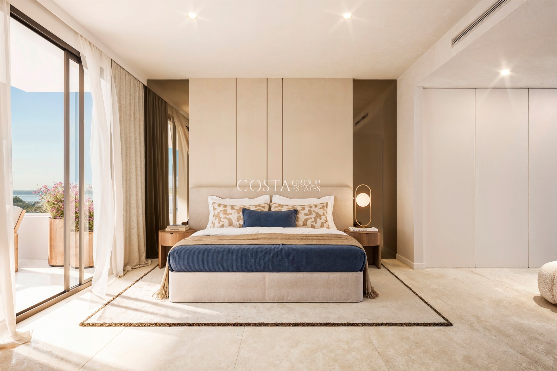 Nouvelle construction - Apartments -
Estepona