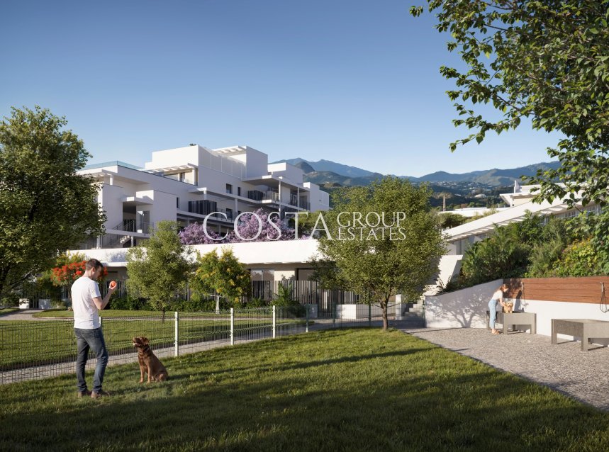 Nouvelle construction - Apartments -
Estepona