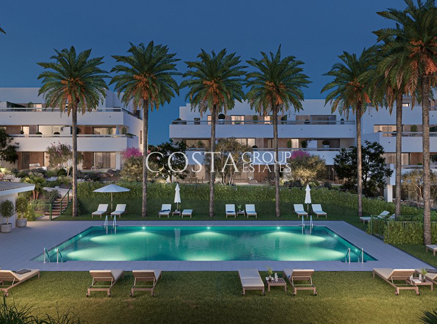 Nouvelle construction - Apartments -
Estepona