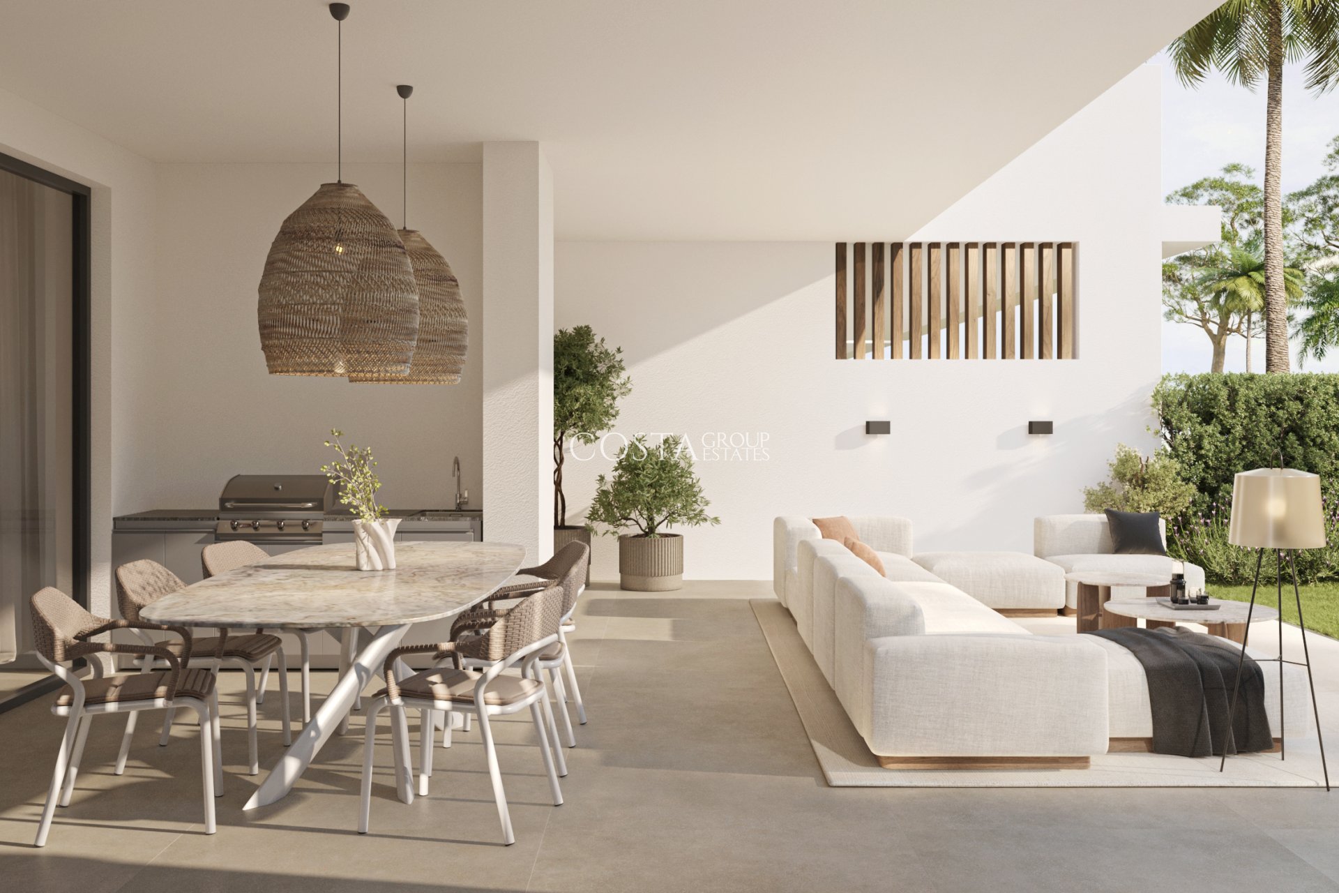 Nouvelle construction - Apartments -
Estepona