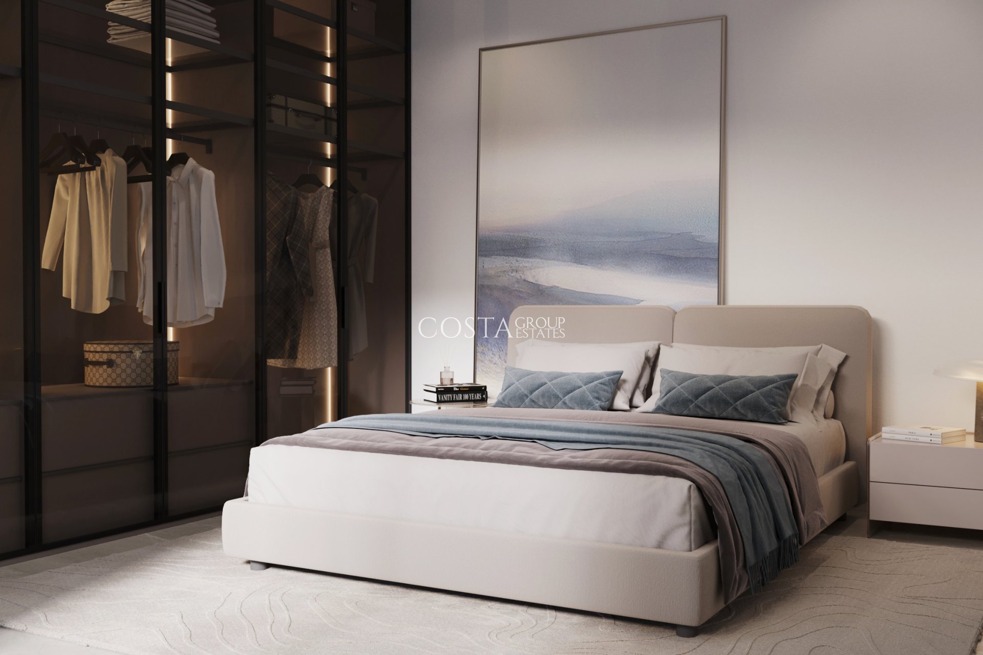 Nouvelle construction - Apartments -
Estepona