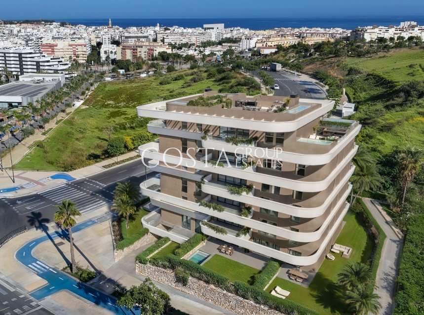 Nouvelle construction - Apartments -
Estepona