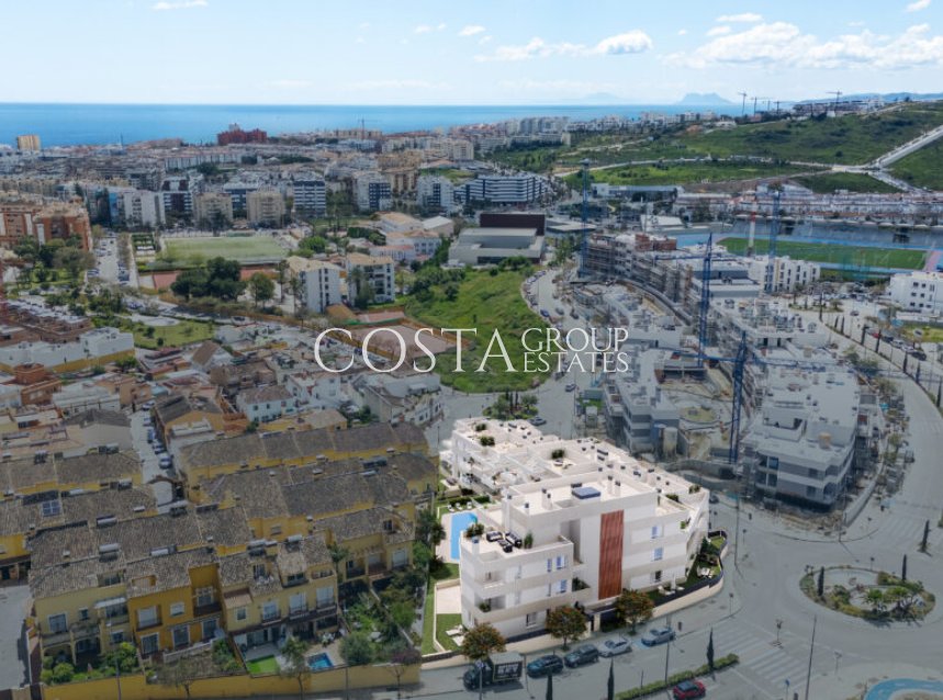 Nouvelle construction - Apartments -
Estepona
