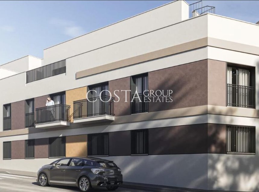 Nouvelle construction - Apartments -
Estepona