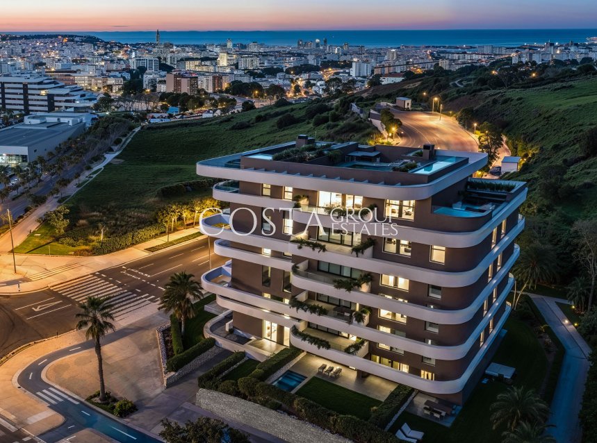 Nouvelle construction - Apartments -
Estepona