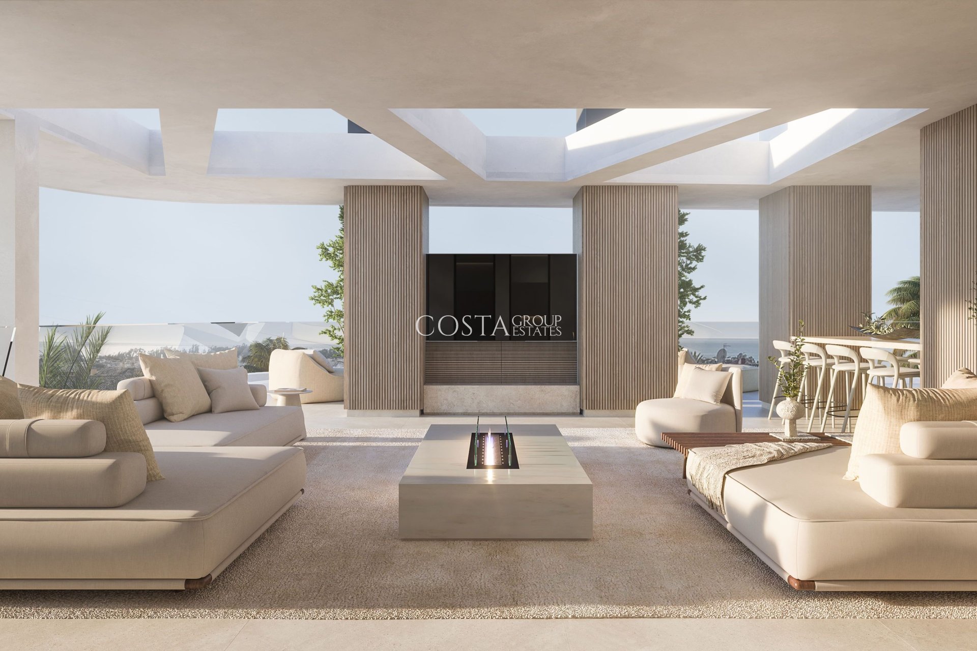 Nouvelle construction - Apartments -
Estepona