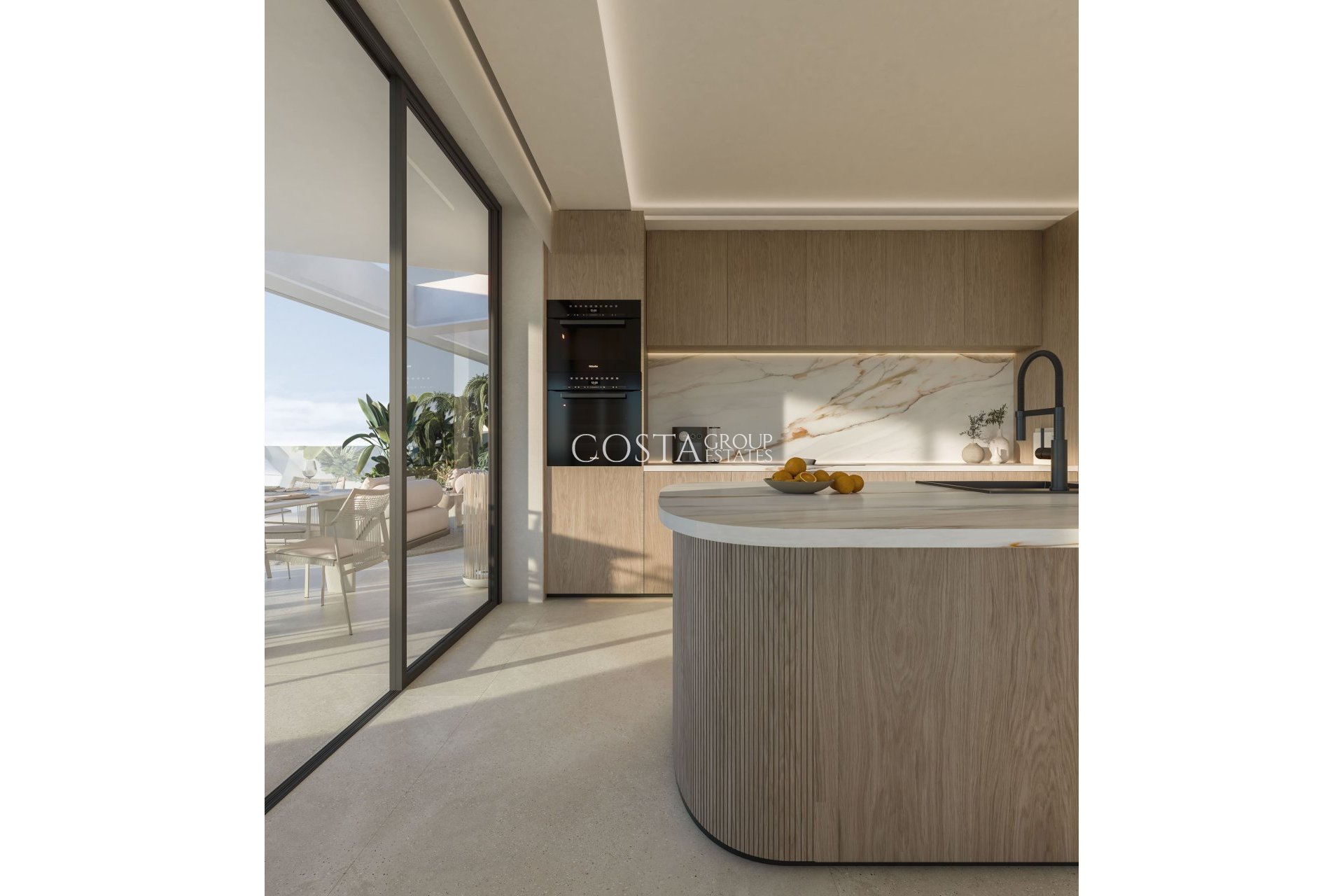 Nouvelle construction - Apartments -
Estepona