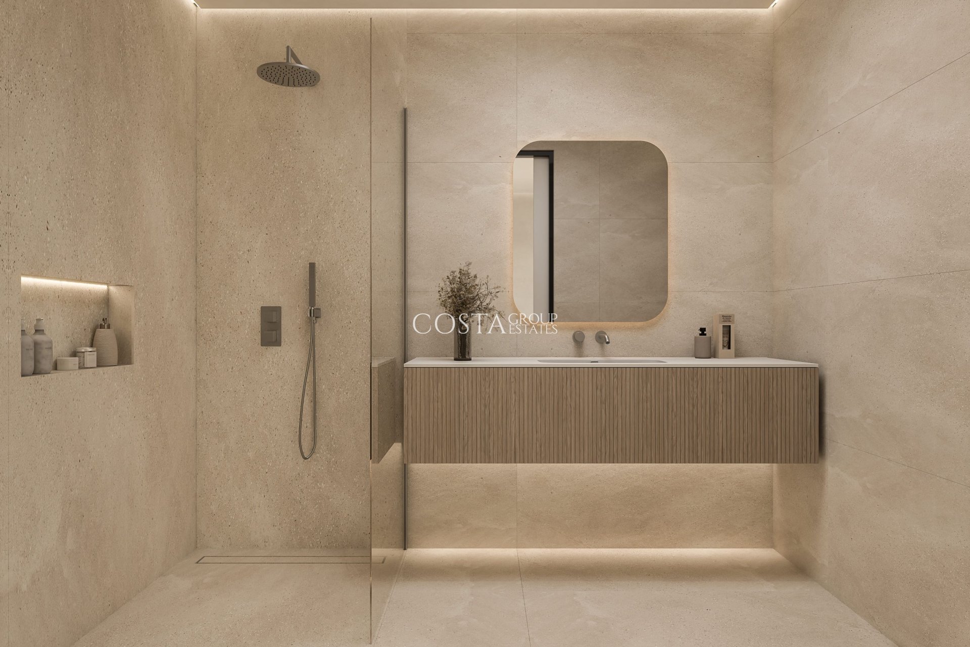 Nouvelle construction - Apartments -
Estepona