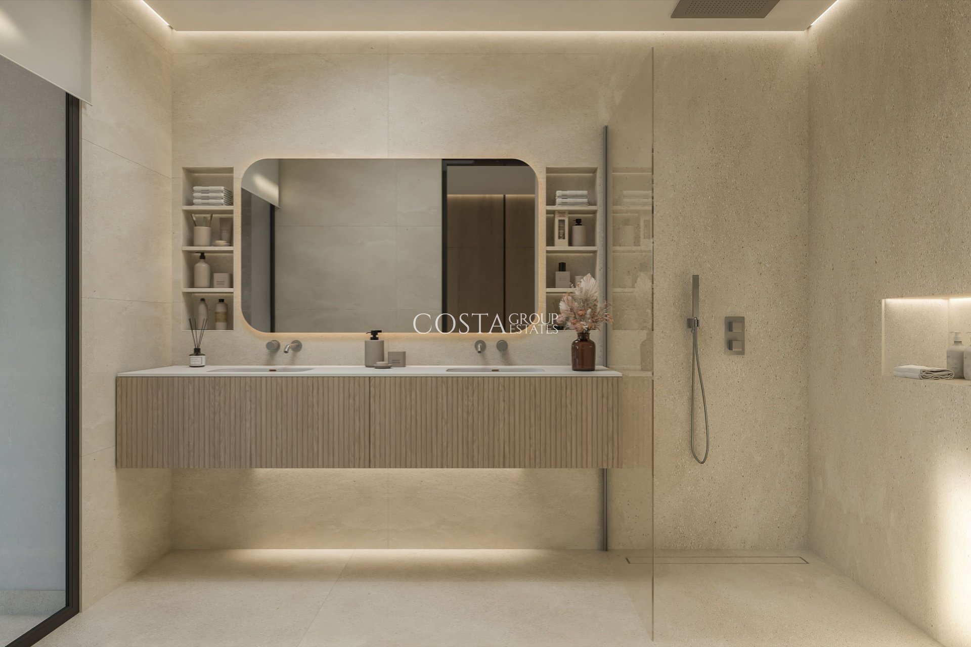Nouvelle construction - Apartments -
Estepona