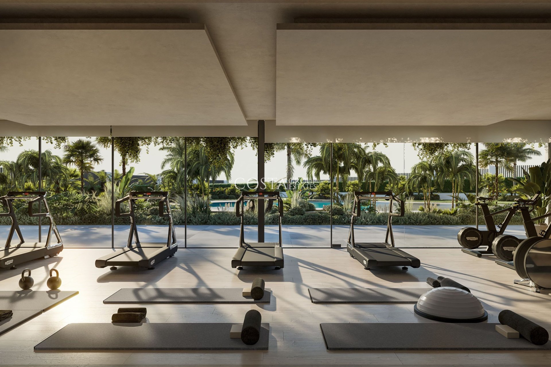 Nouvelle construction - Apartments -
Estepona