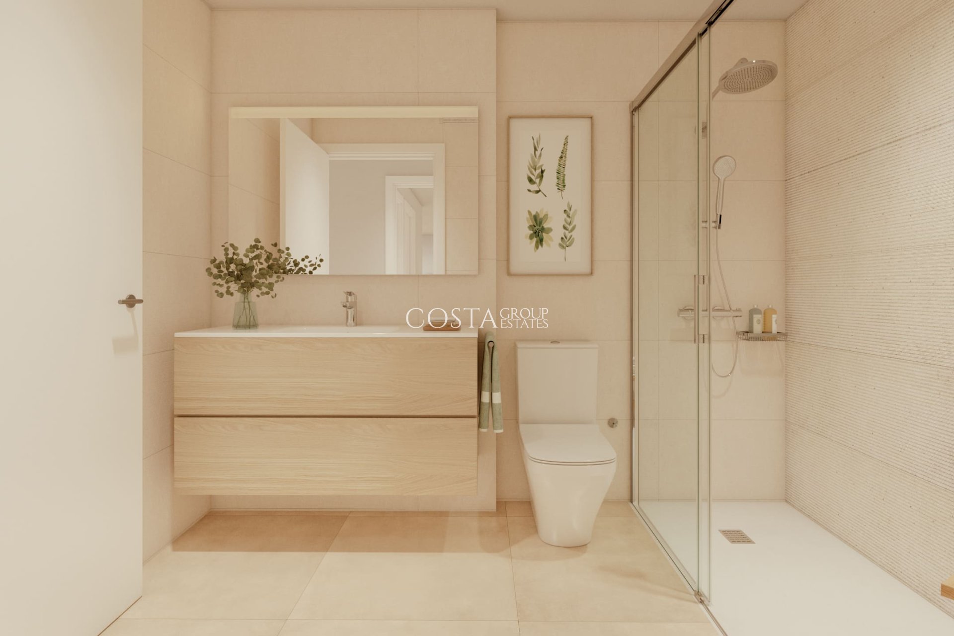Nouvelle construction - Apartments -
Estepona