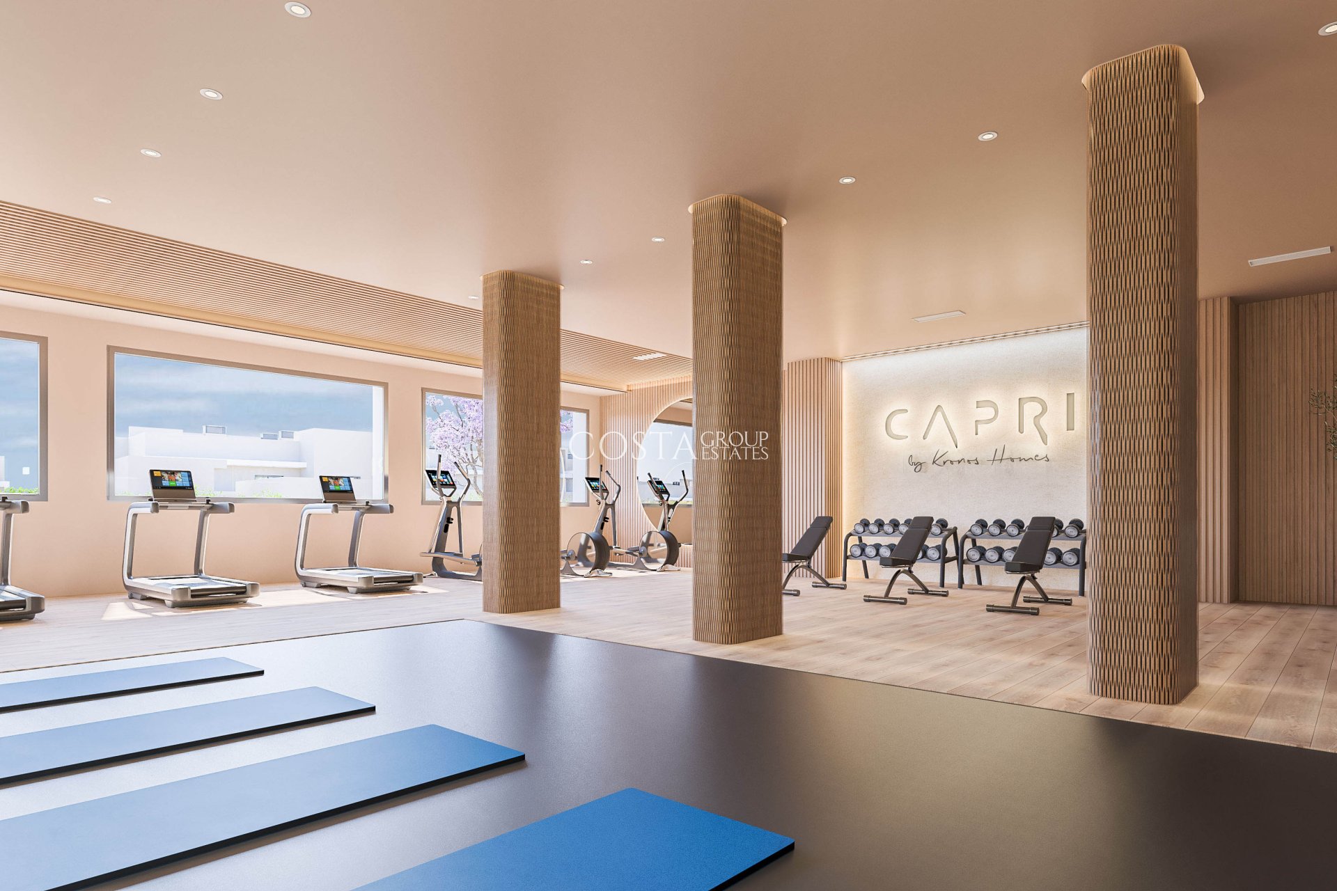 Nouvelle construction - Apartments -
Estepona