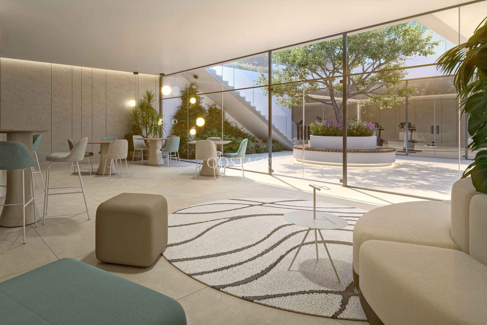 Nouvelle construction - Apartments -
Estepona