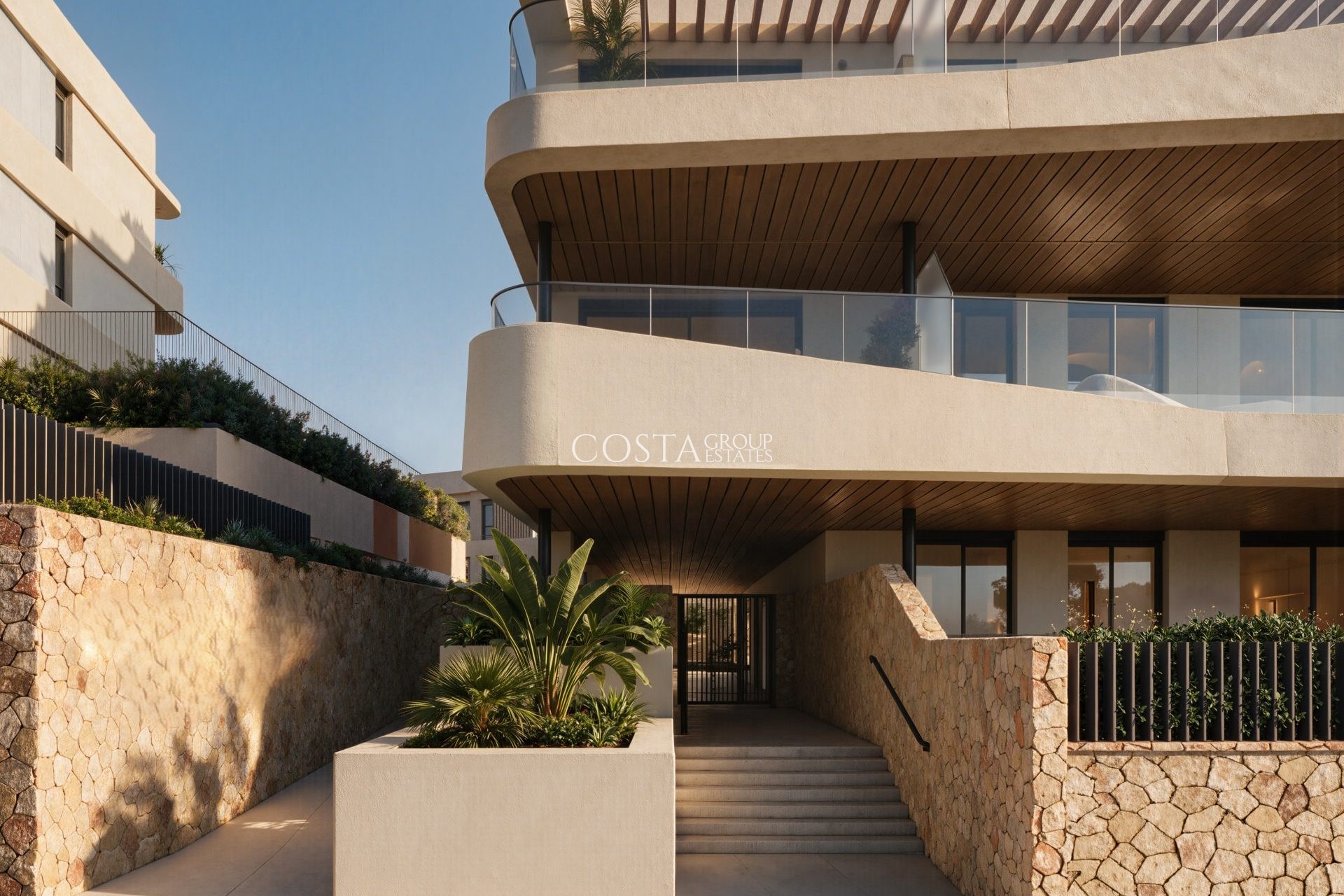 Nouvelle construction - Apartments -
Estepona