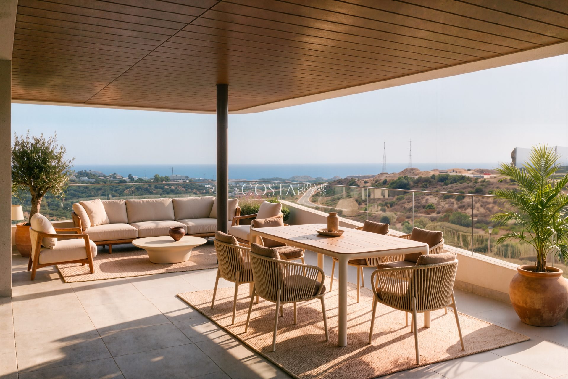 Nouvelle construction - Apartments -
Estepona