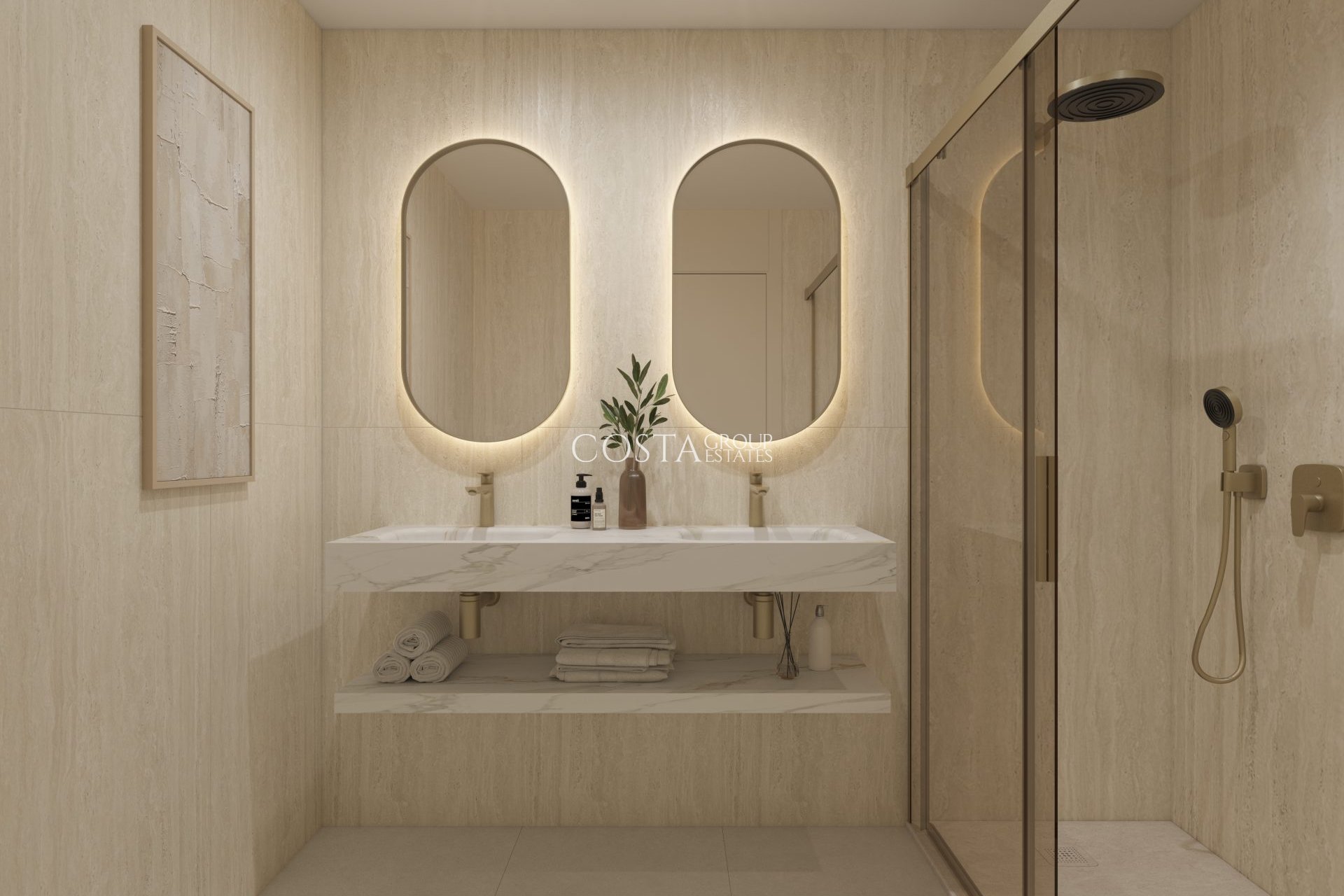 Nouvelle construction - Apartments -
Estepona
