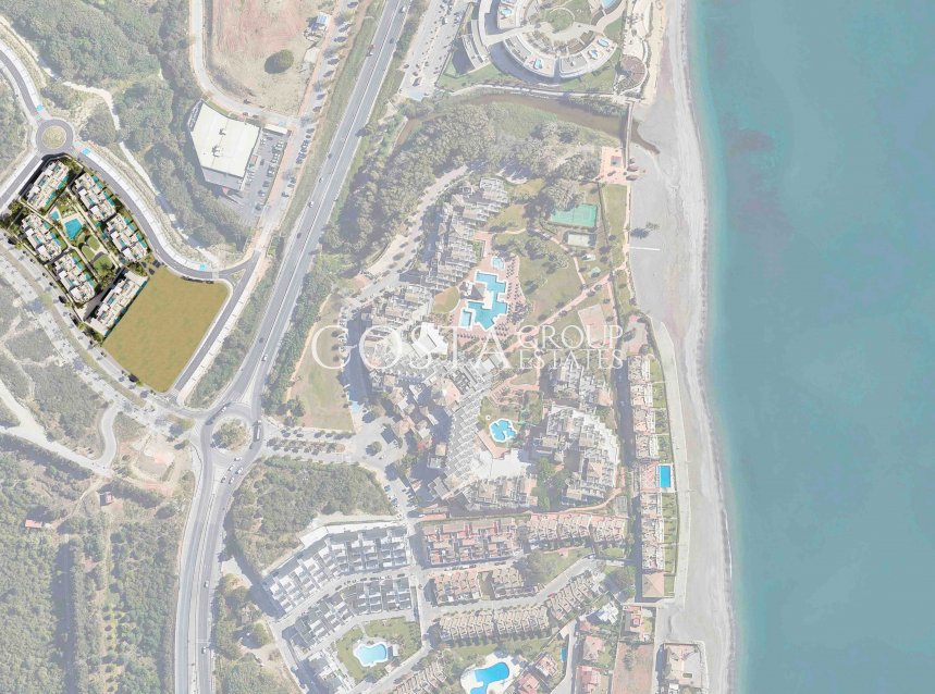 Nouvelle construction - Apartments -
Estepona
