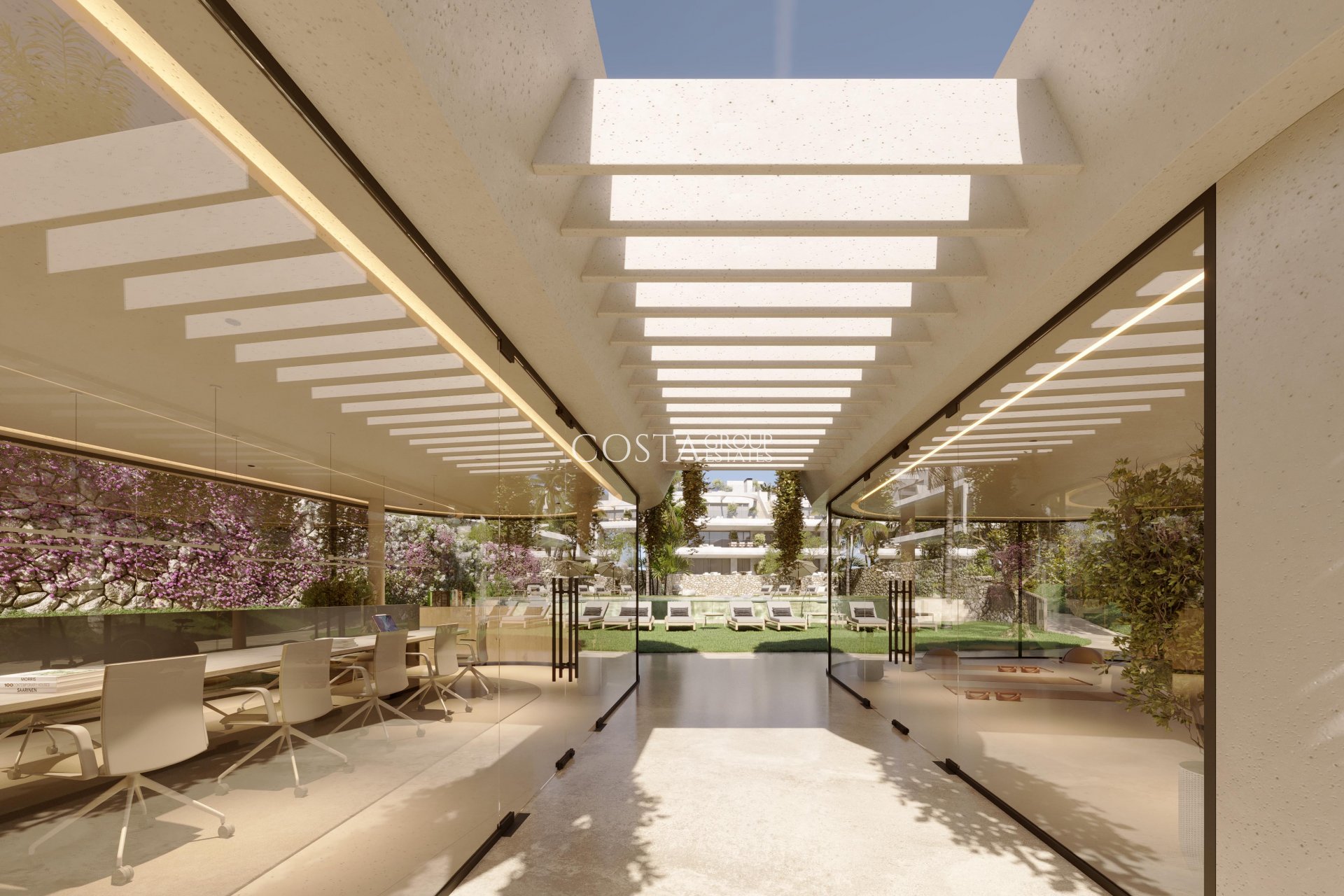 Nouvelle construction - Apartments -
Estepona