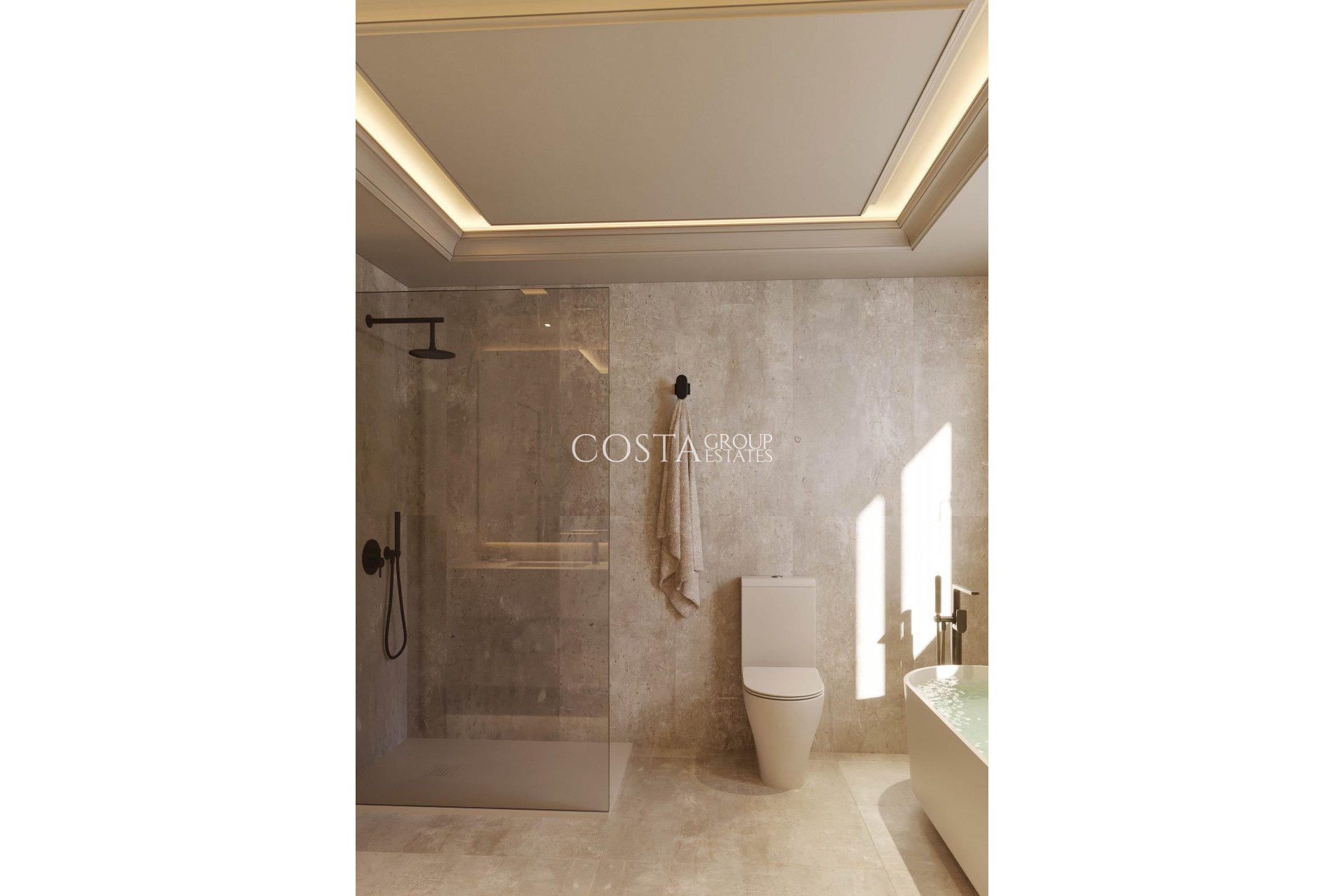 Nouvelle construction - Apartments -
Estepona