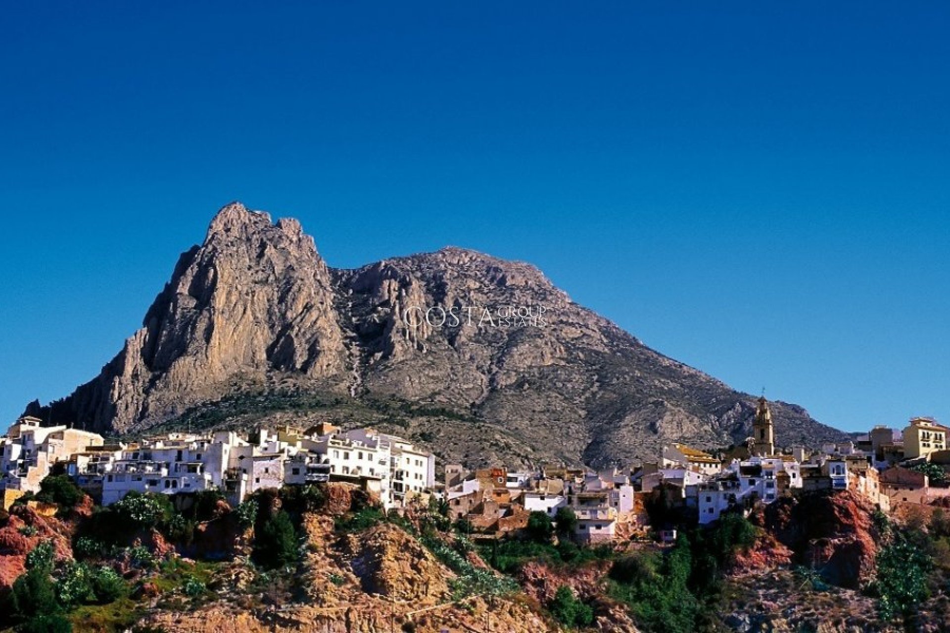 Nouvelle construction - Apartments -
Finestrat - Finestrat Hills