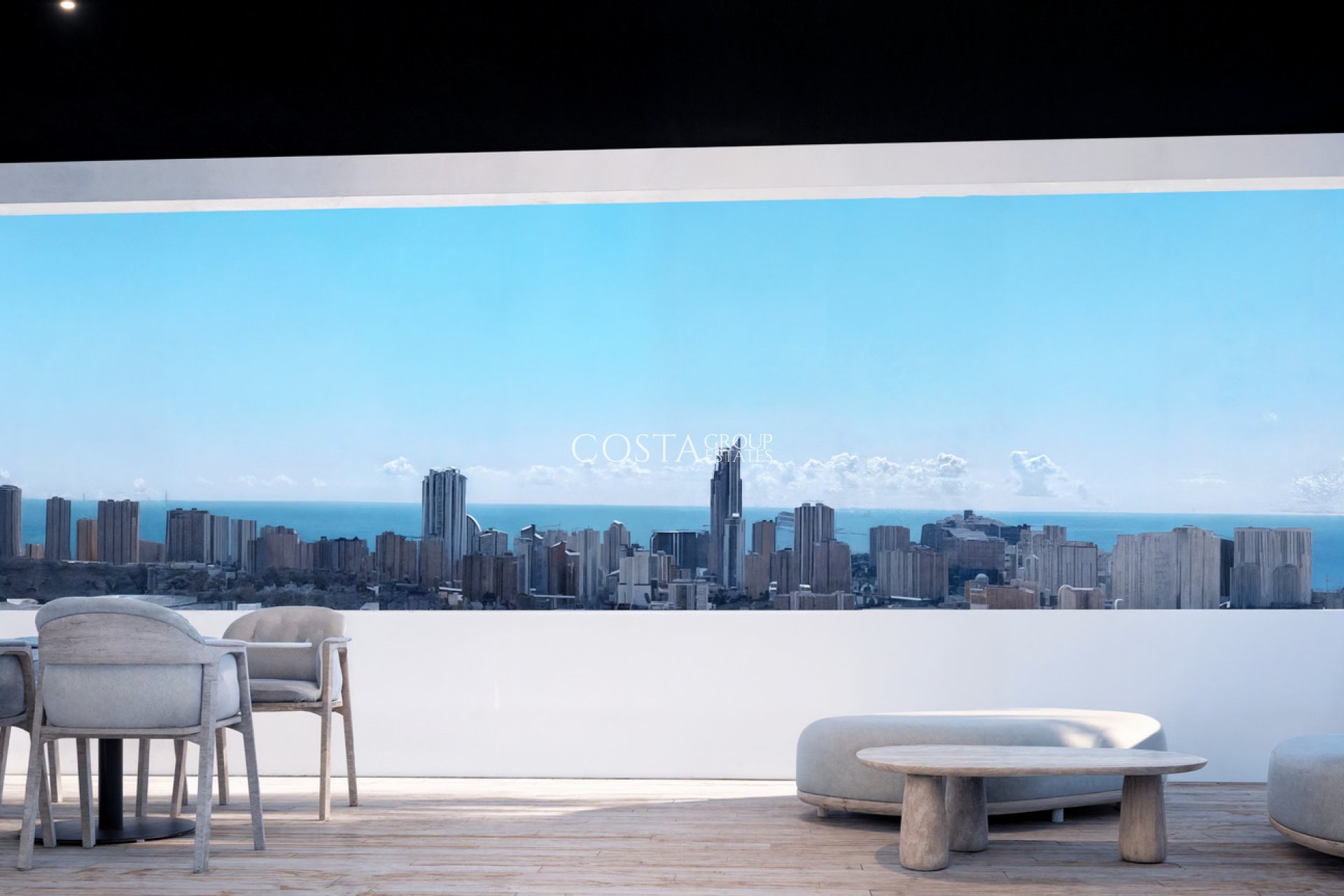 Nouvelle construction - Apartments -
Finestrat