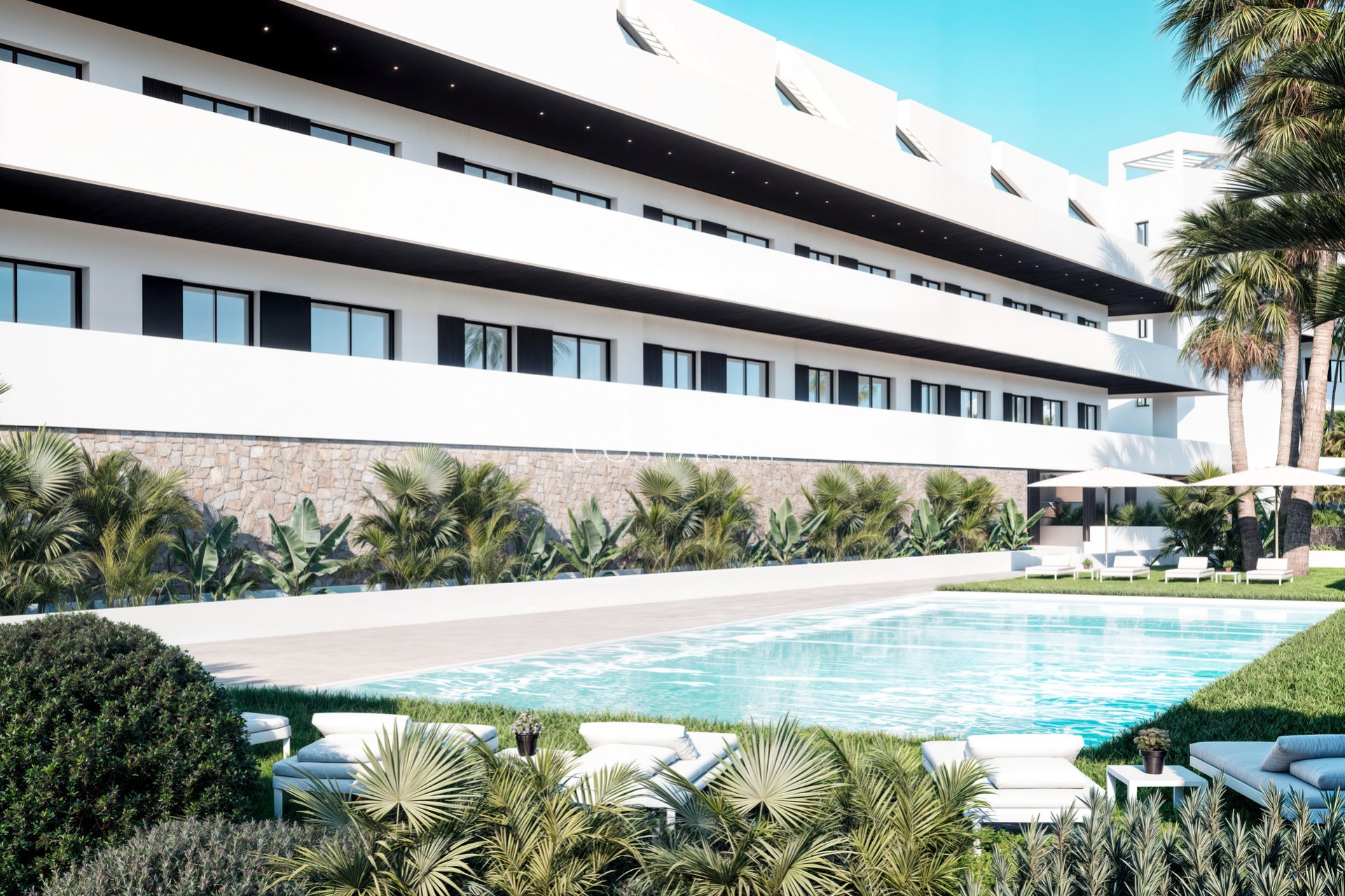 Nouvelle construction - Apartments -
Finestrat