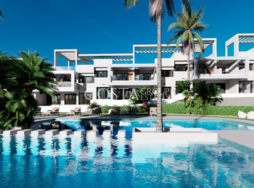 Nouvelle construction - Apartments -
Finestrat