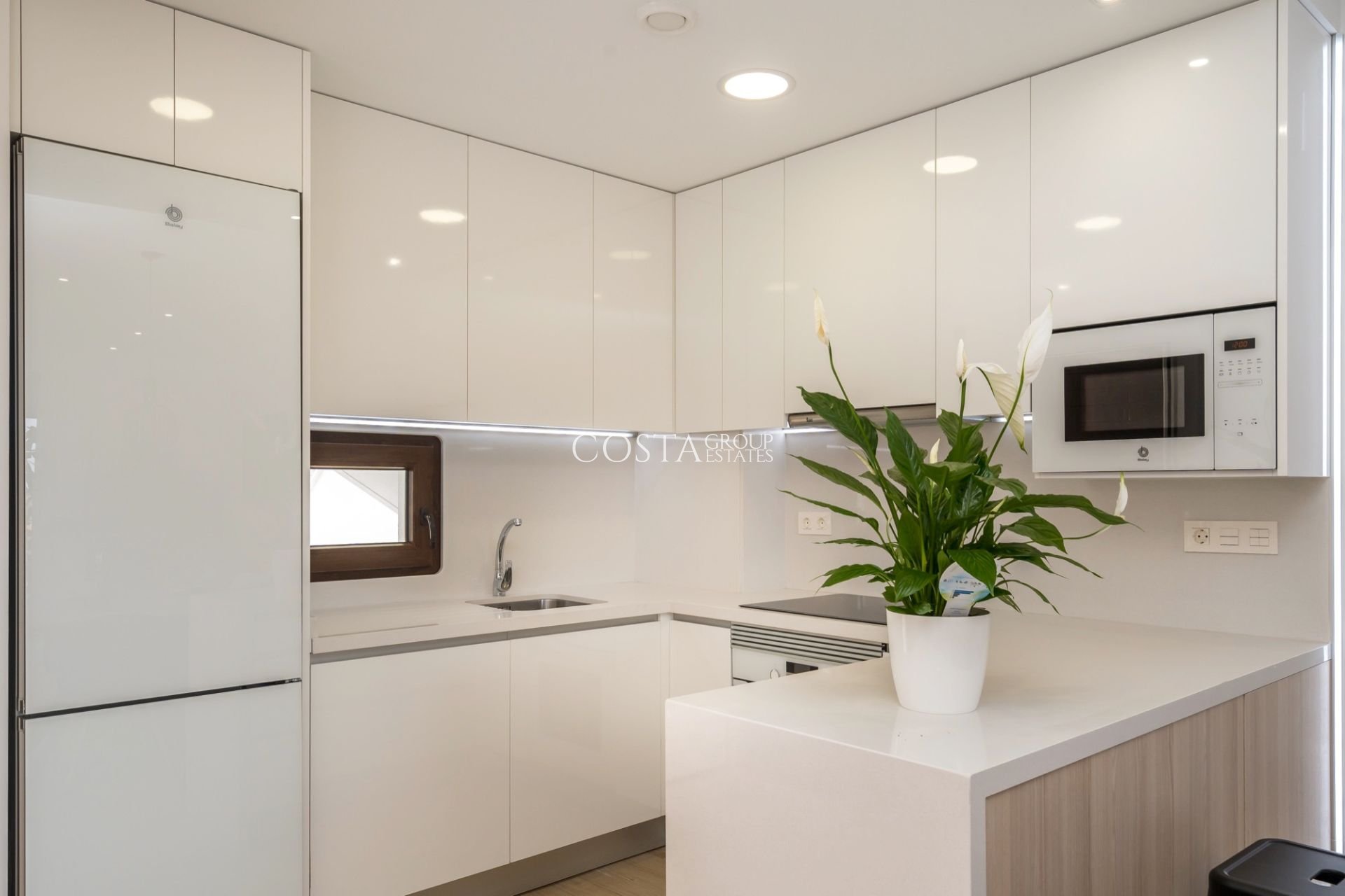 Nouvelle construction - Apartments -
Finestrat