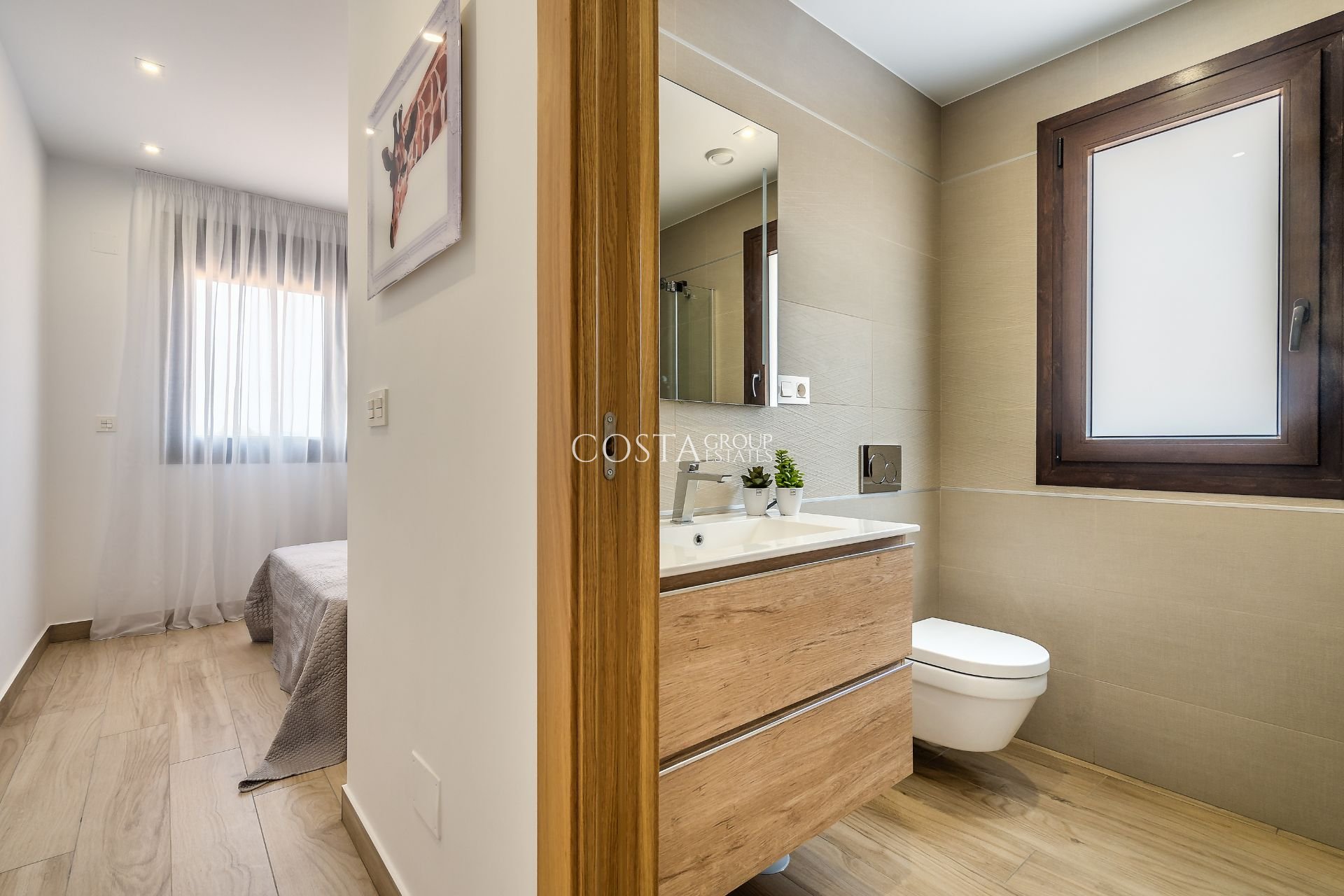 Nouvelle construction - Apartments -
Finestrat