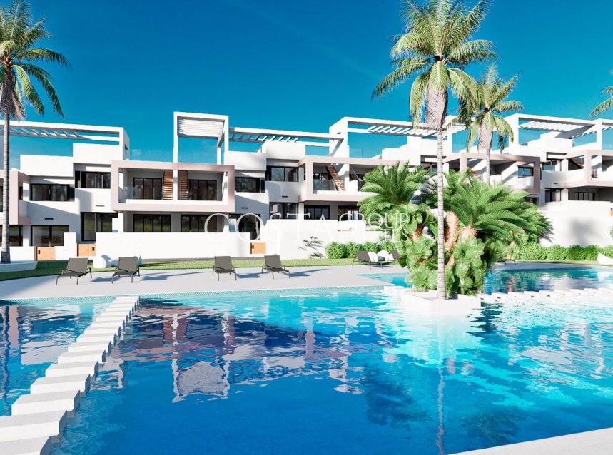 Nouvelle construction - Apartments -
Finestrat