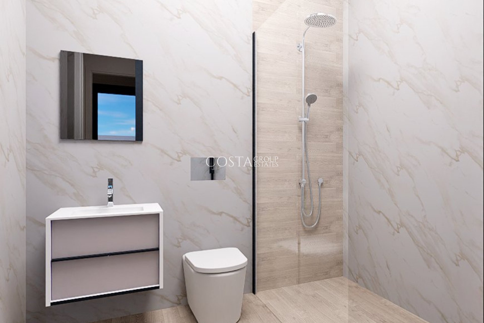 Nouvelle construction - Apartments -
Finestrat