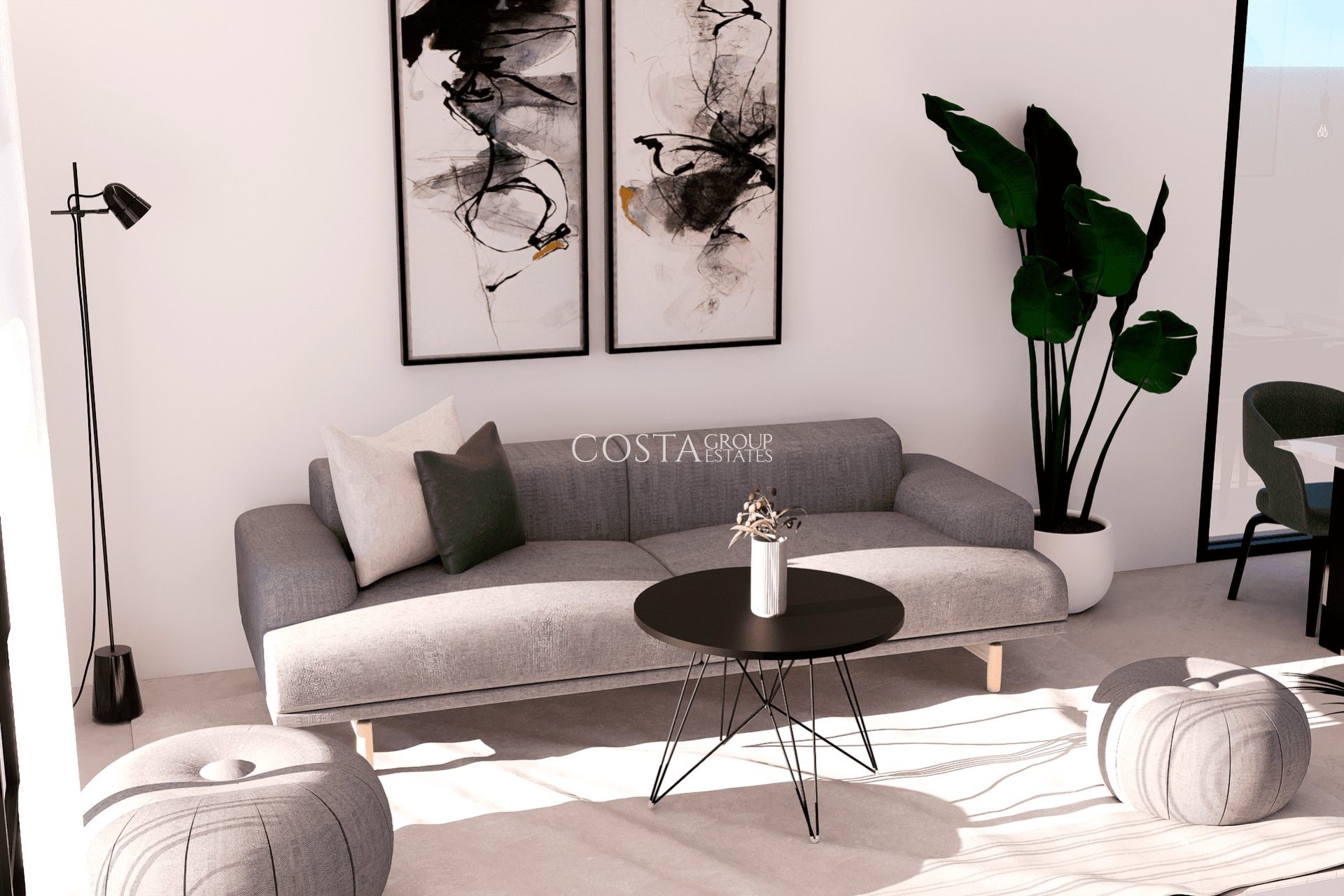 Nouvelle construction - Apartments -
Finestrat