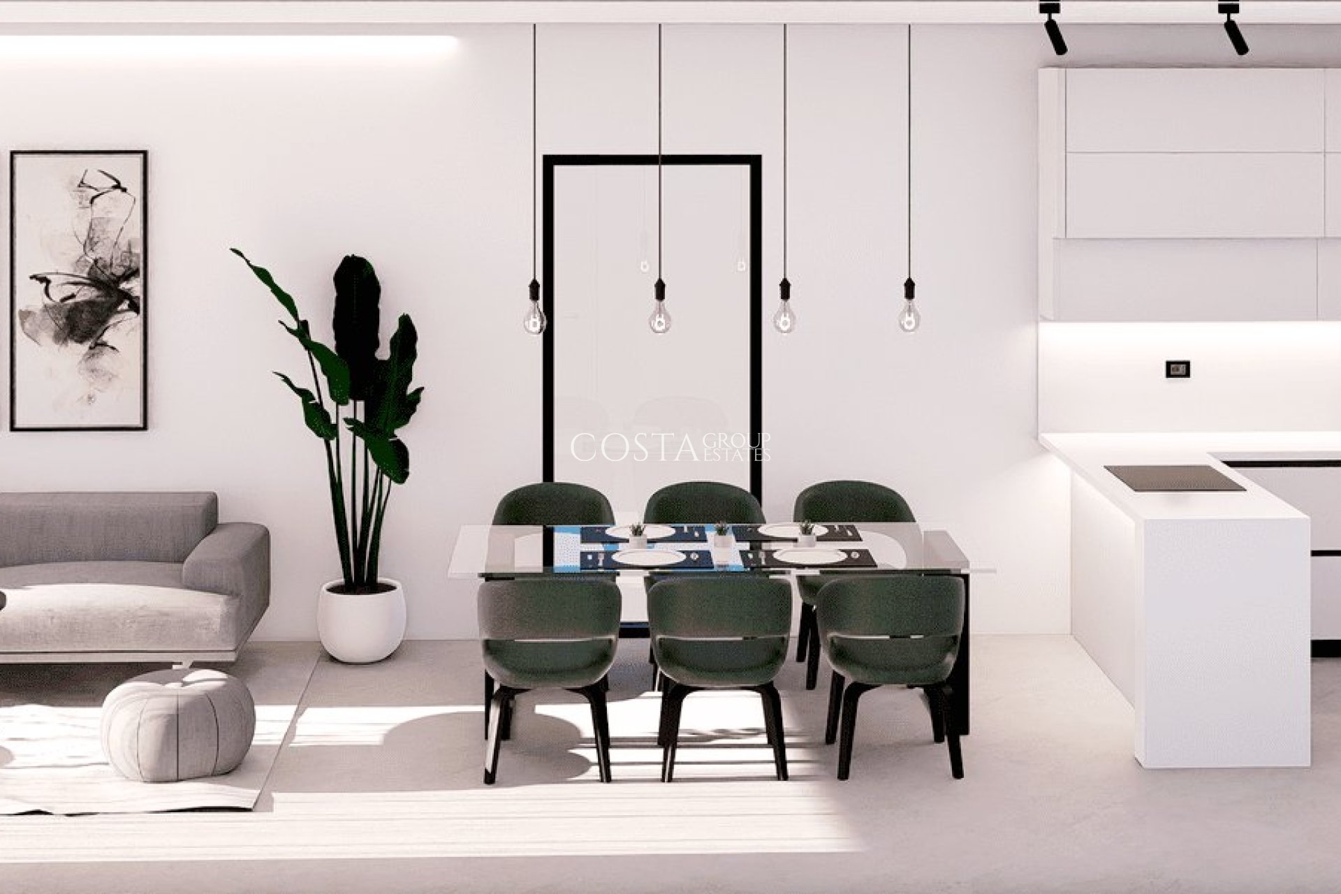 Nouvelle construction - Apartments -
Finestrat