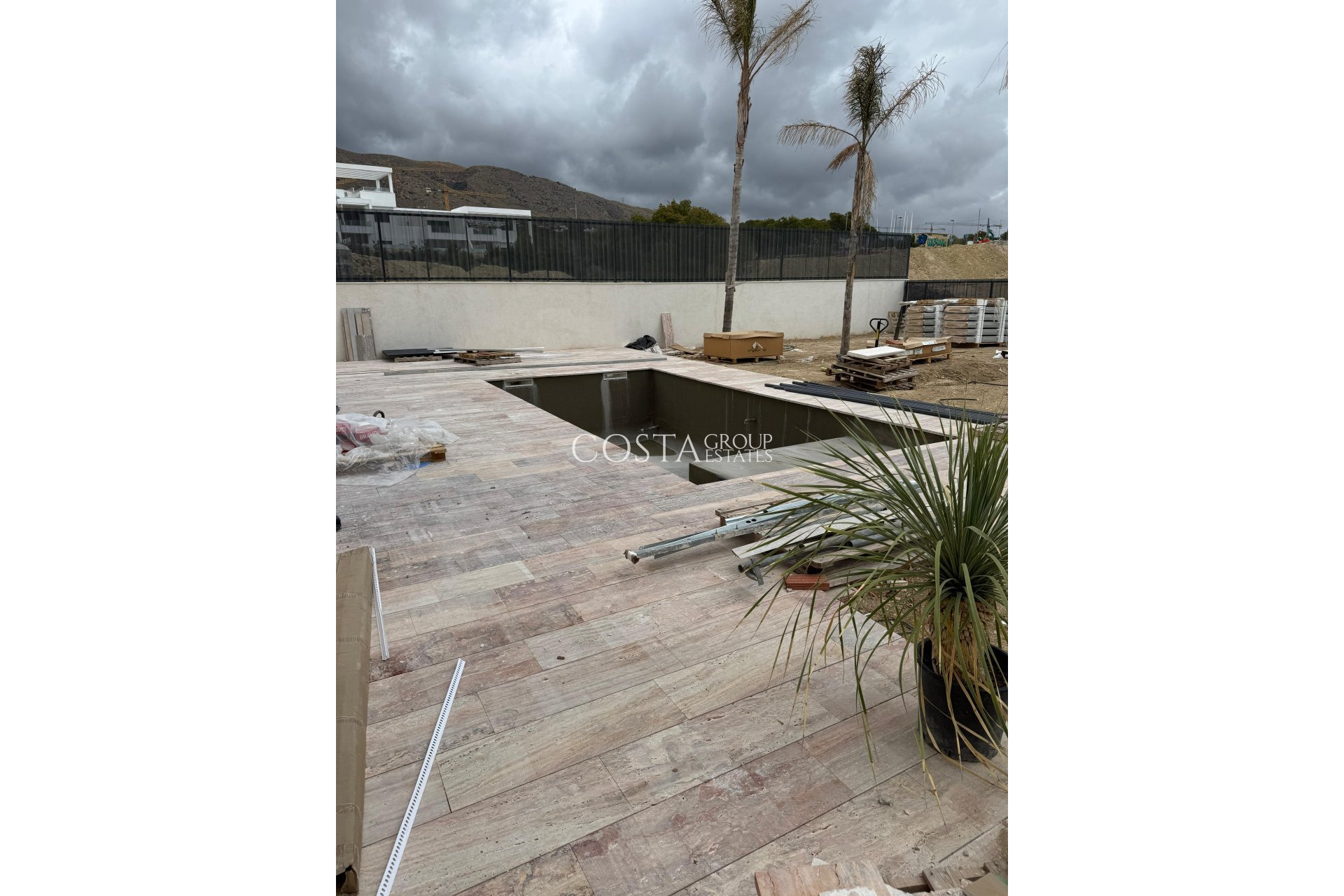 Nouvelle construction - Apartments -
Finestrat