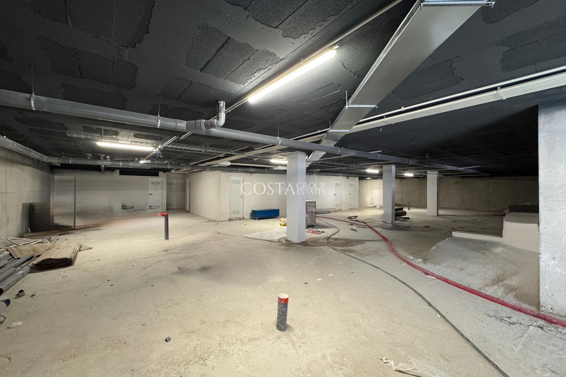 Nouvelle construction - Apartments -
Finestrat