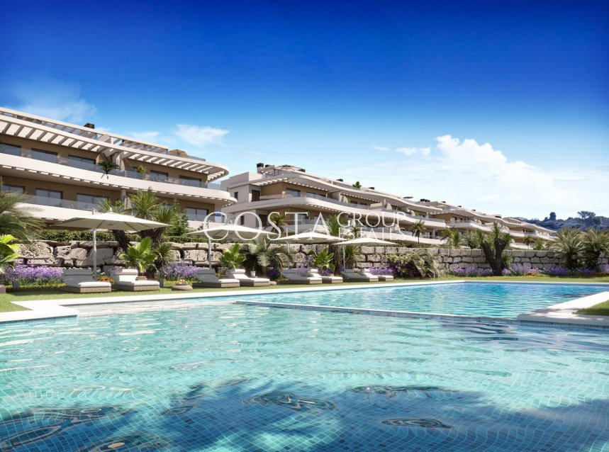 Nouvelle construction - Apartments -
Finestrat