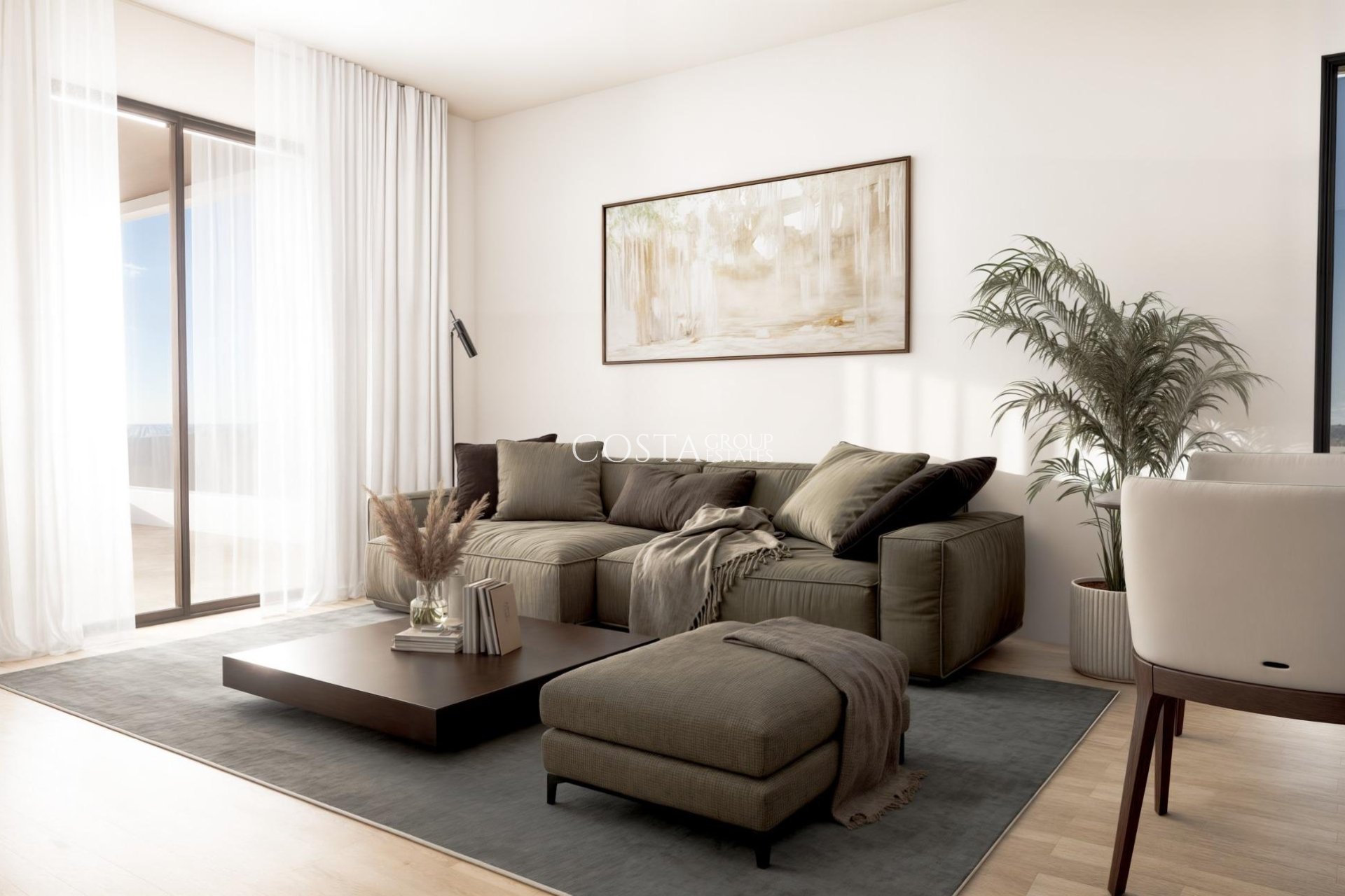 Nouvelle construction - Apartments -
Finestrat